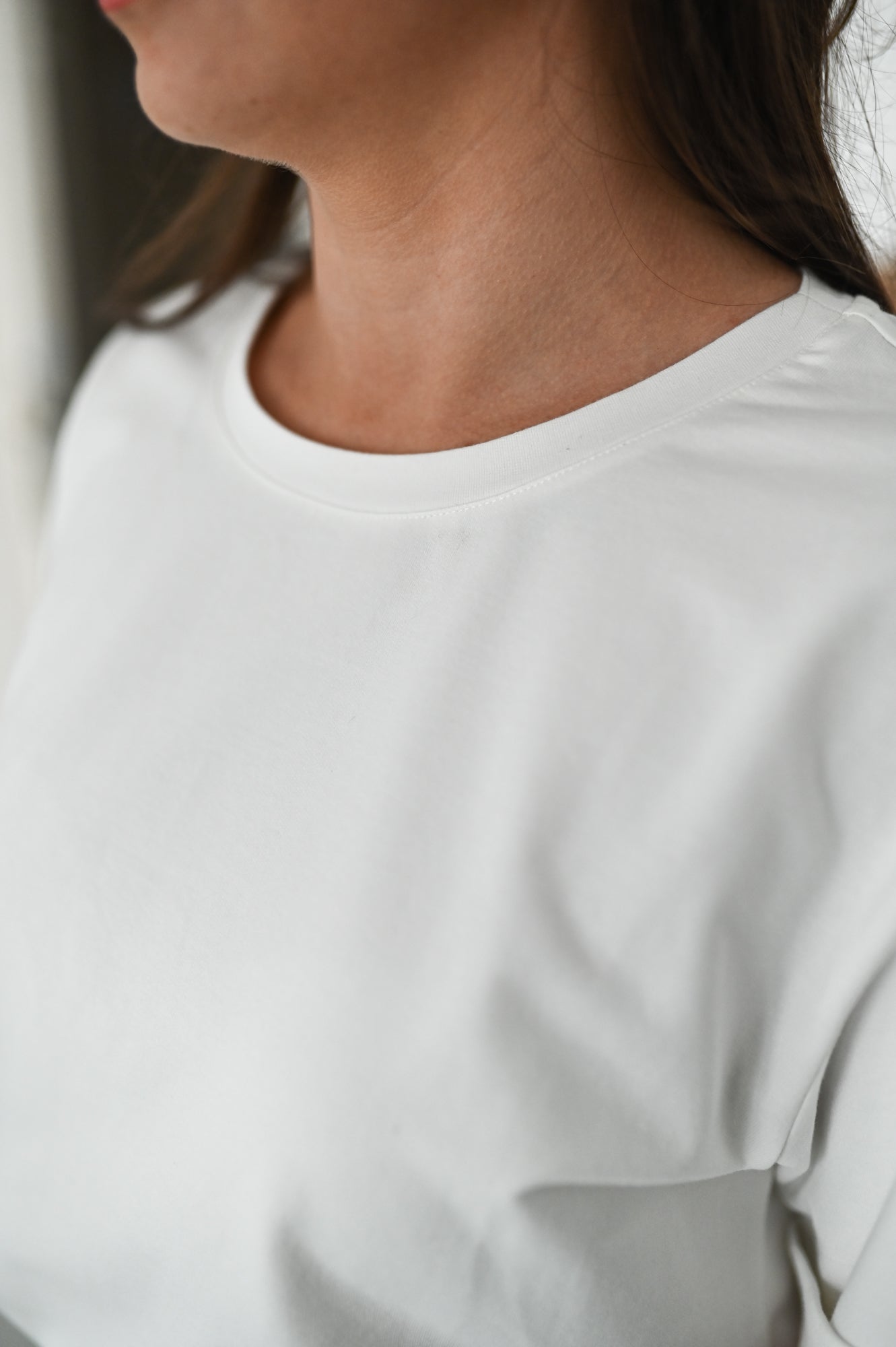 T-shirt ARTA BLANCO