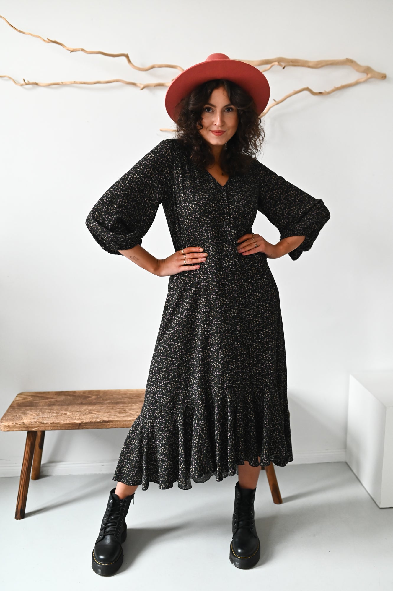 Sukienka SEVILLA ISABELLA