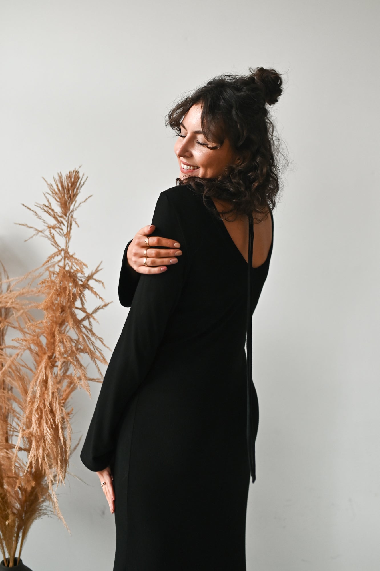 Sukienka CARMEN NEGRA