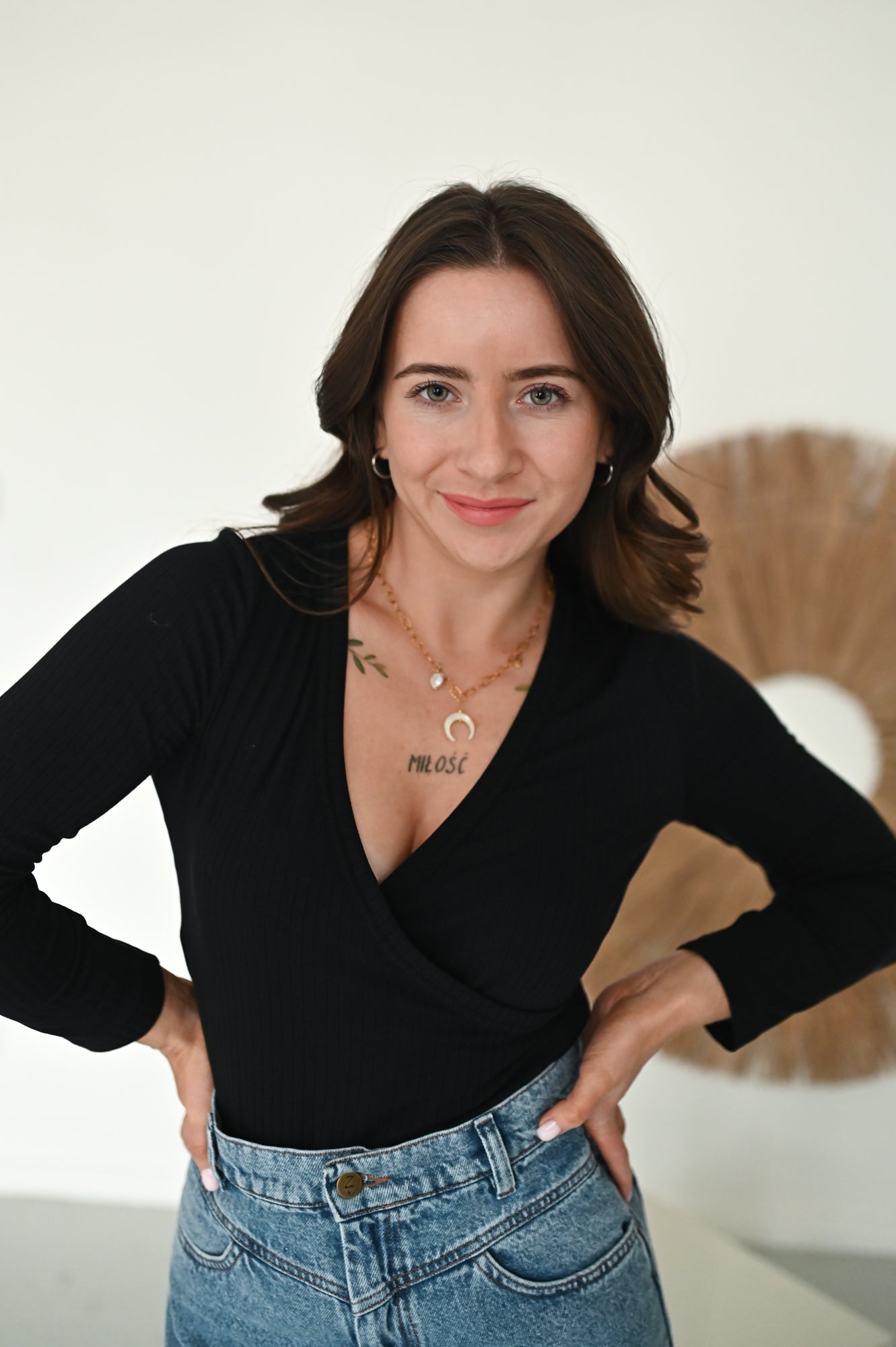 Bluzka ROTA NEGRA