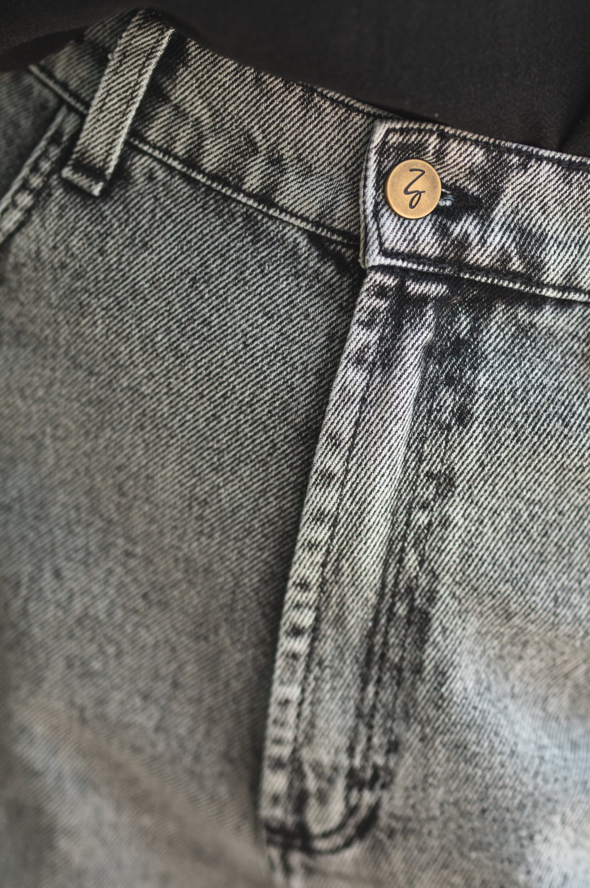 Spodenki JEANS CORTO LAVADO