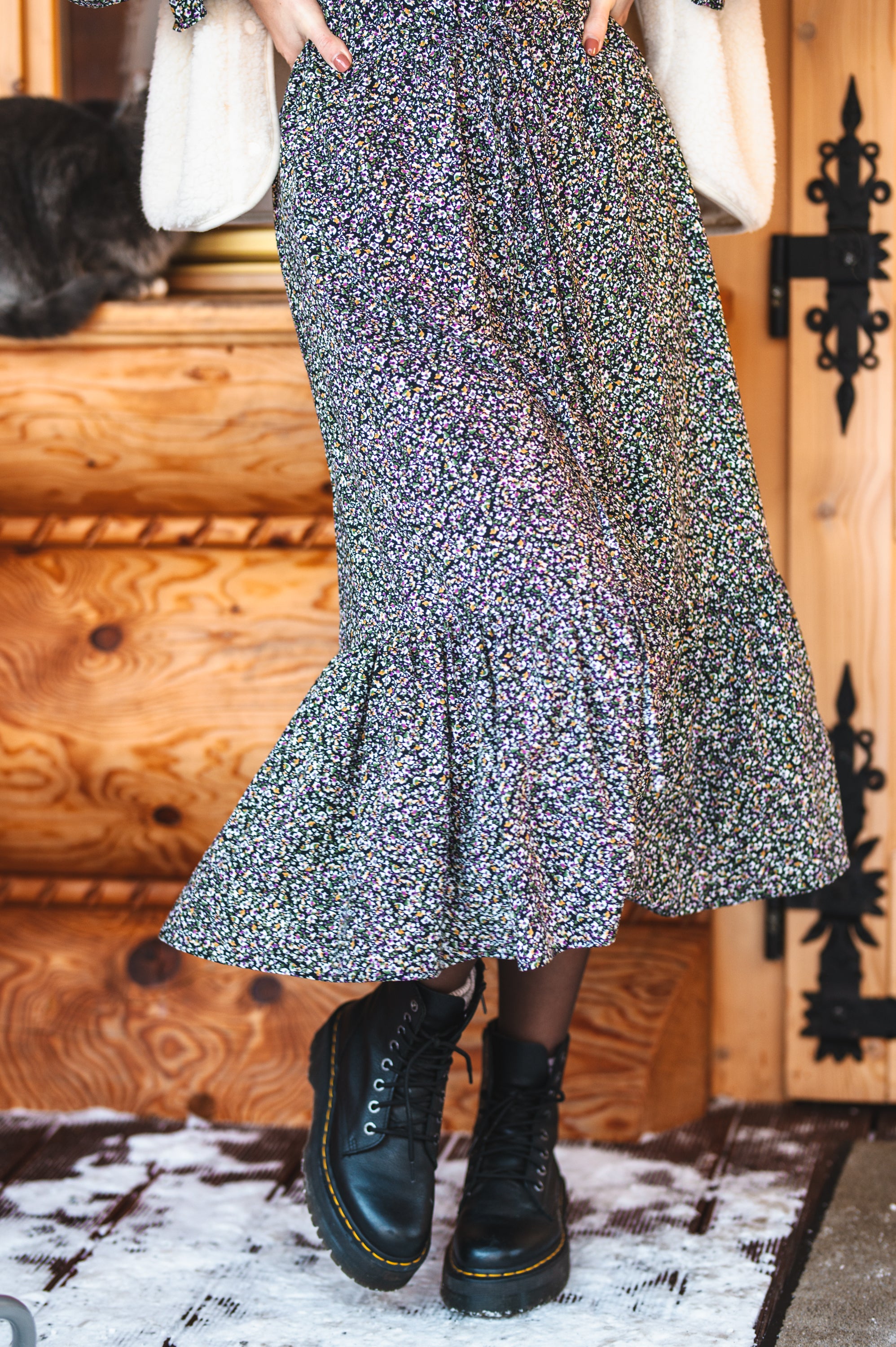 Sukienka PINOS AMATISTA