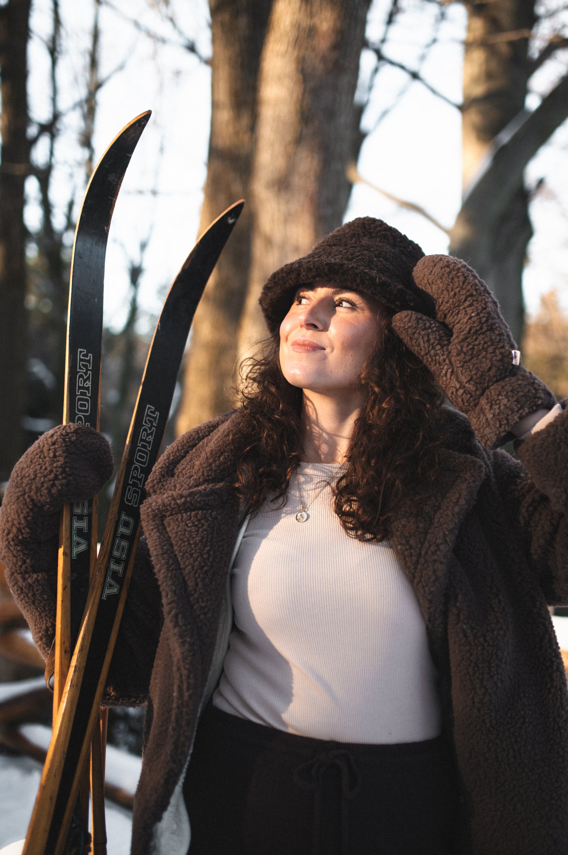 Longsleeve LLANES BEIGE