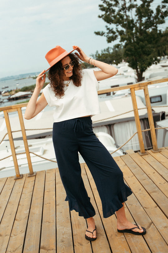 Spodnie PANTALONES FONDO