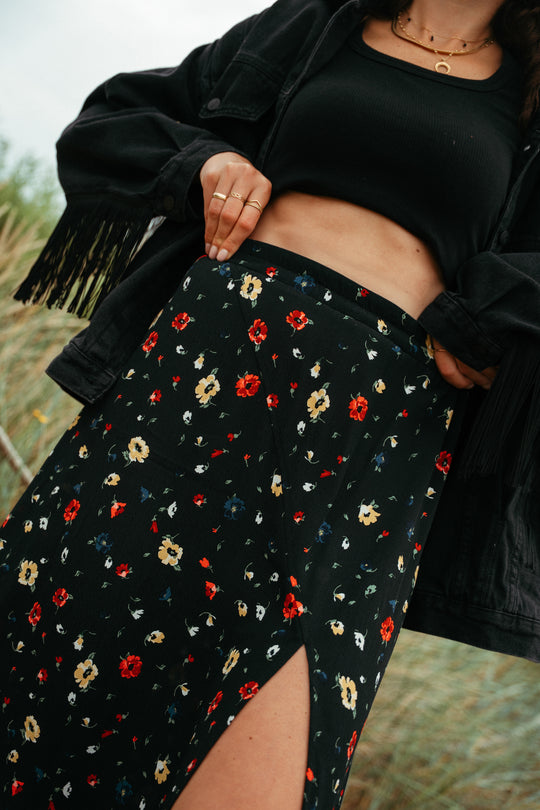 Spódnica CORRALEJO JARDIN