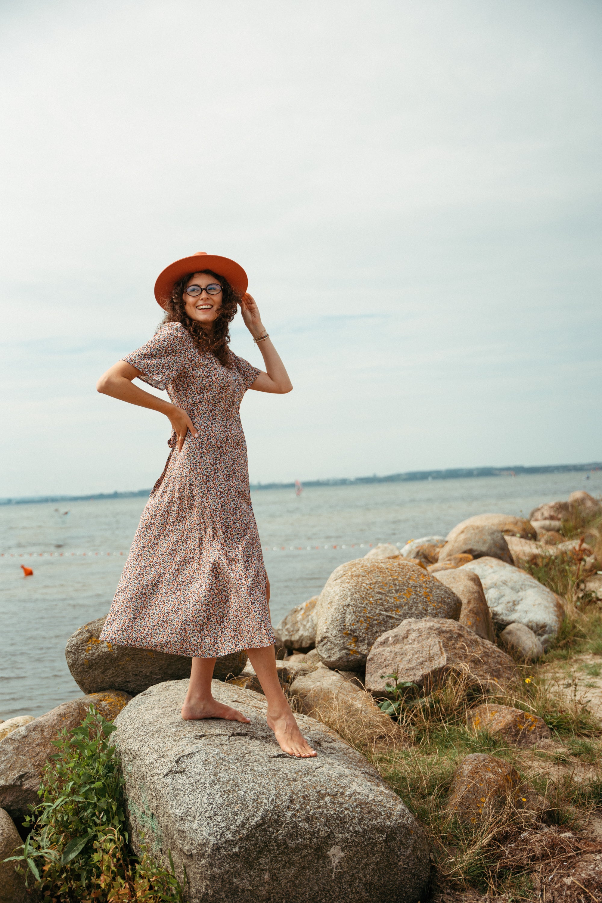 Sukienka AMAIA CLARA