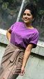 T-shirt REGLAN UVAS