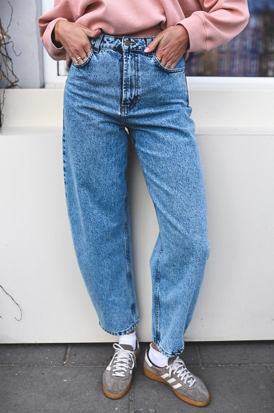 Spodnie JEANS BARRIL CLARO