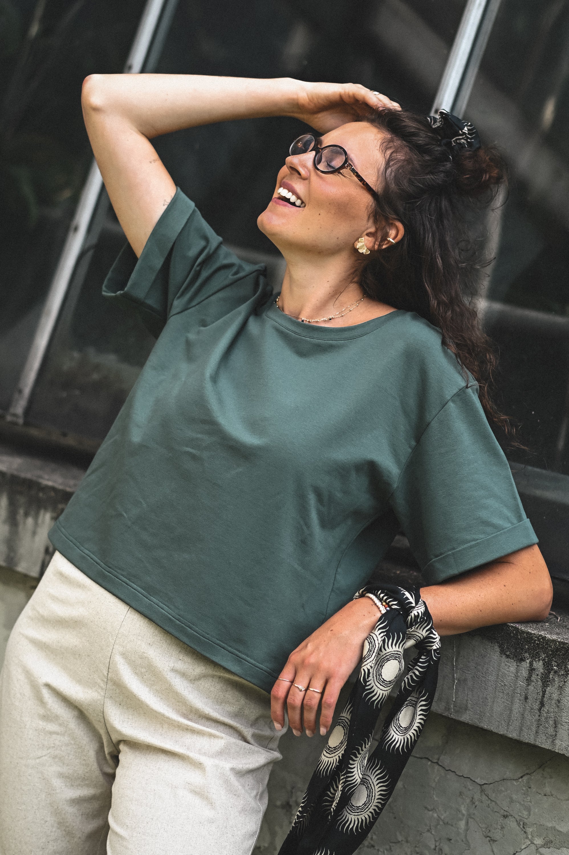 T-shirt ARTA YERBA