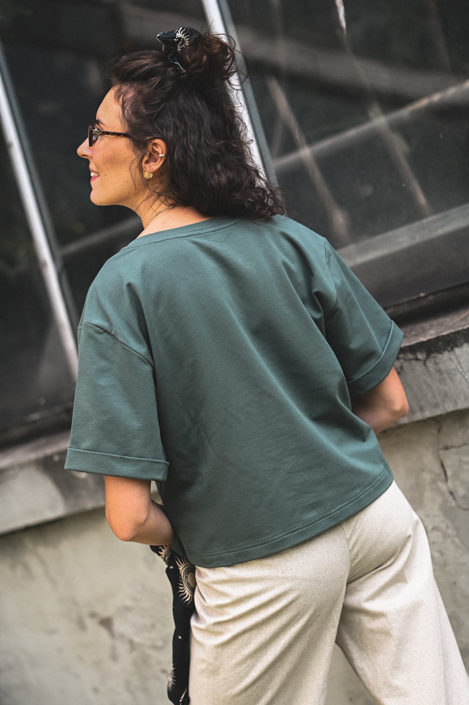 T-shirt ARTA YERBA