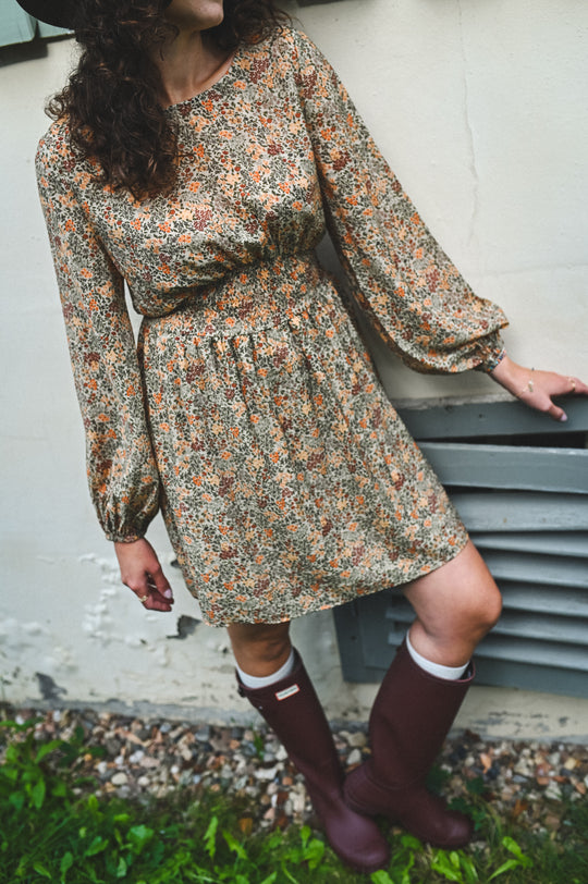 Sukienka MARIANA OTOÑAL