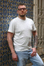 T-shirt LUCAS BLANCO