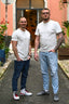 T-shirt LUCAS BLANCO