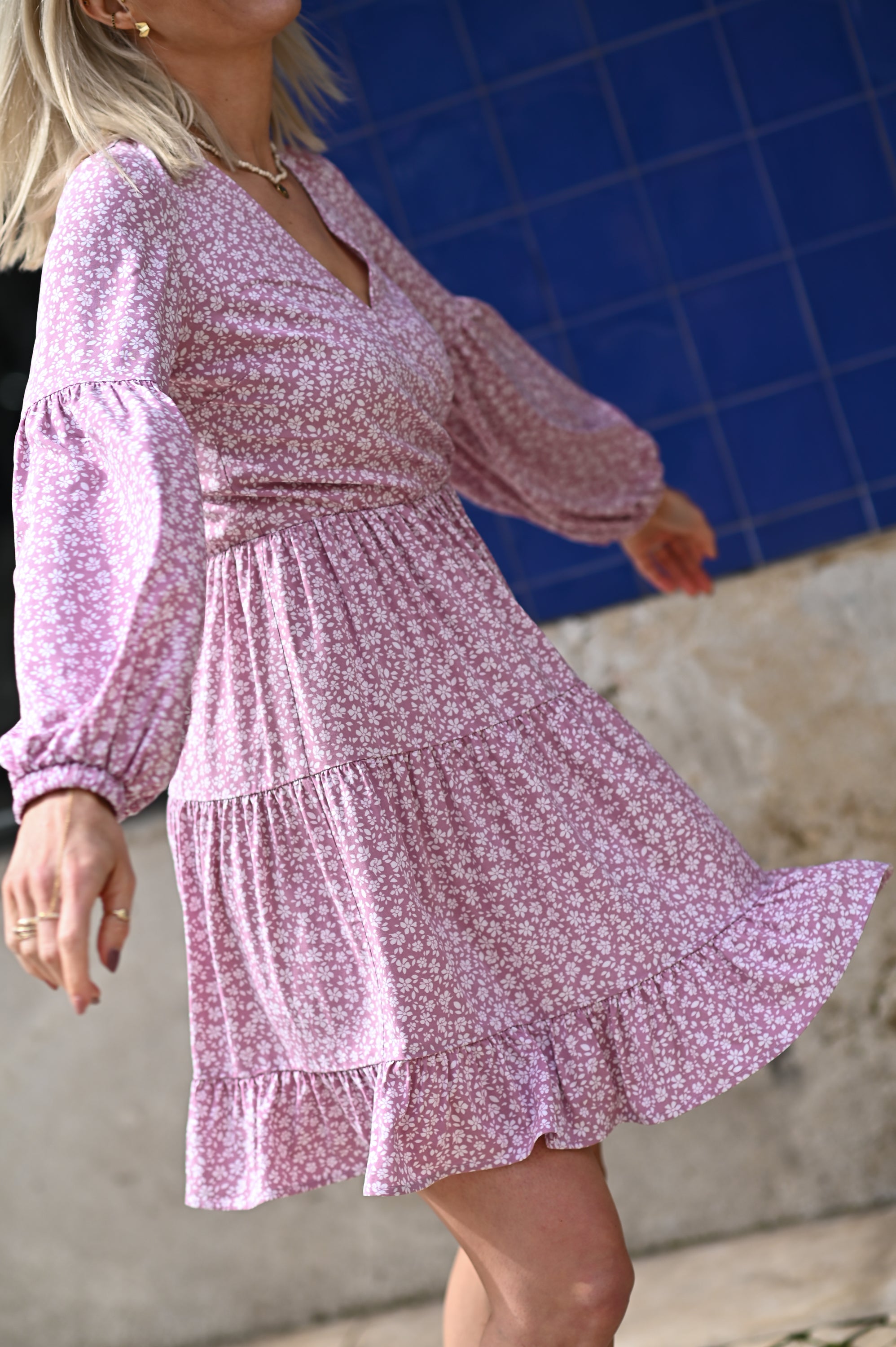 Sukienka MALAGA BELLEZA
