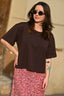 T-shirt ARTA CHOCO