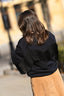 Bluza z frędzlami ANDALUCIA NEGRA