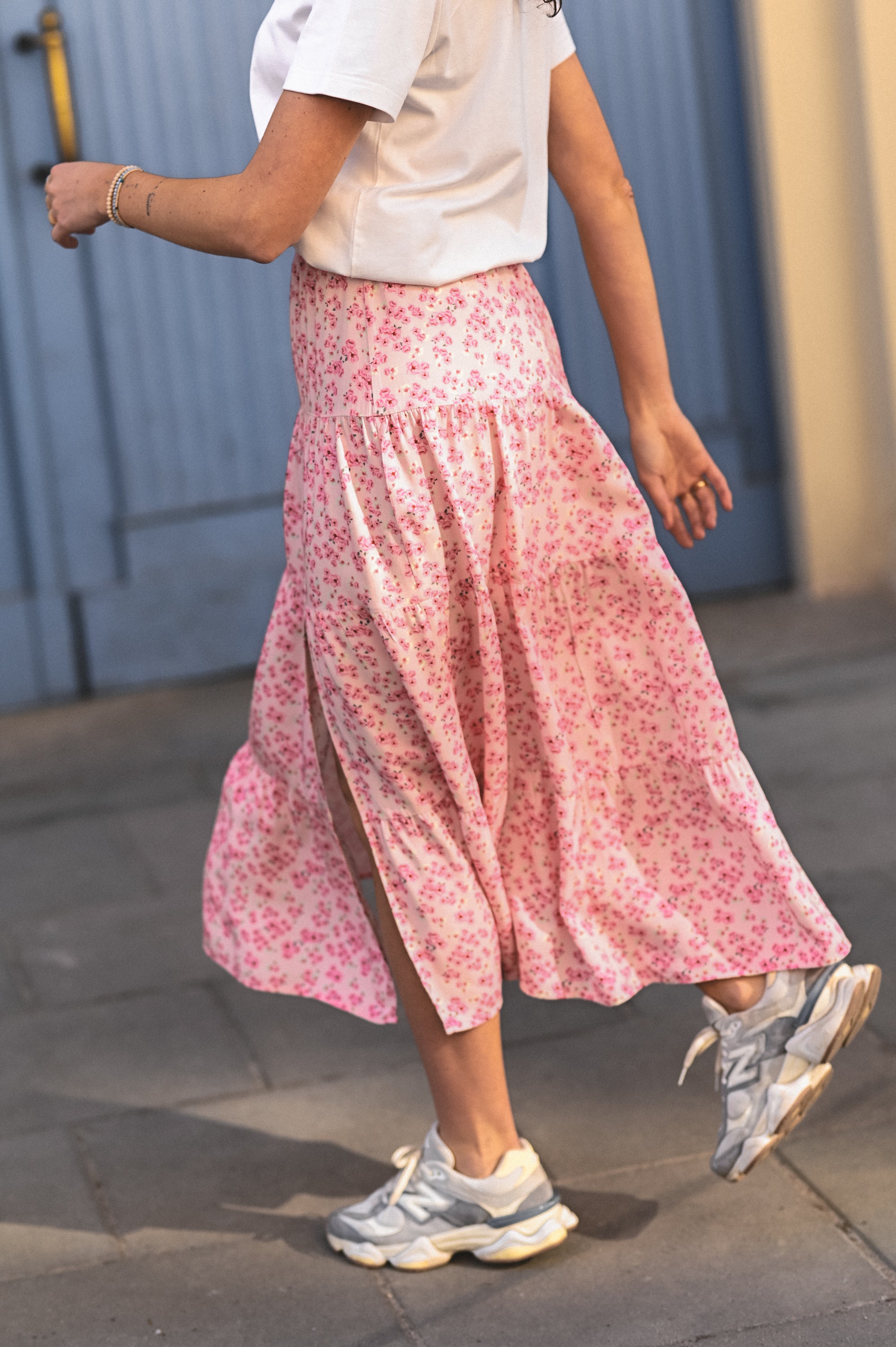 Spódnica KIRA FLORAL