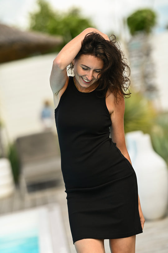 Sukienka mini LIRITA NEGRA