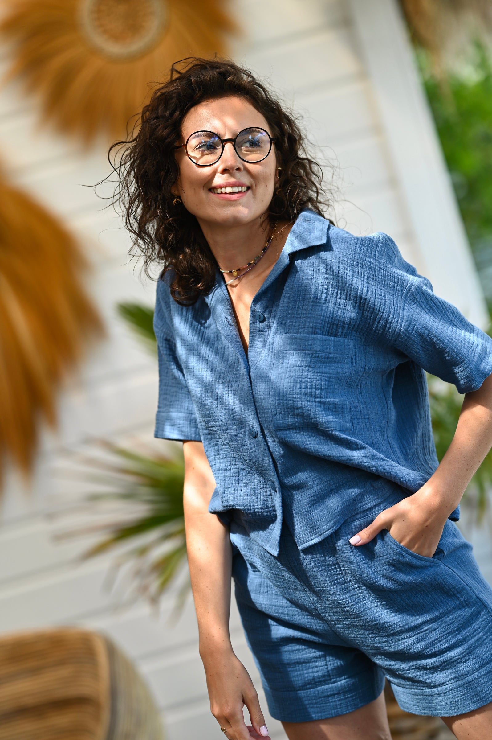 Koszula SOFIA ANIL