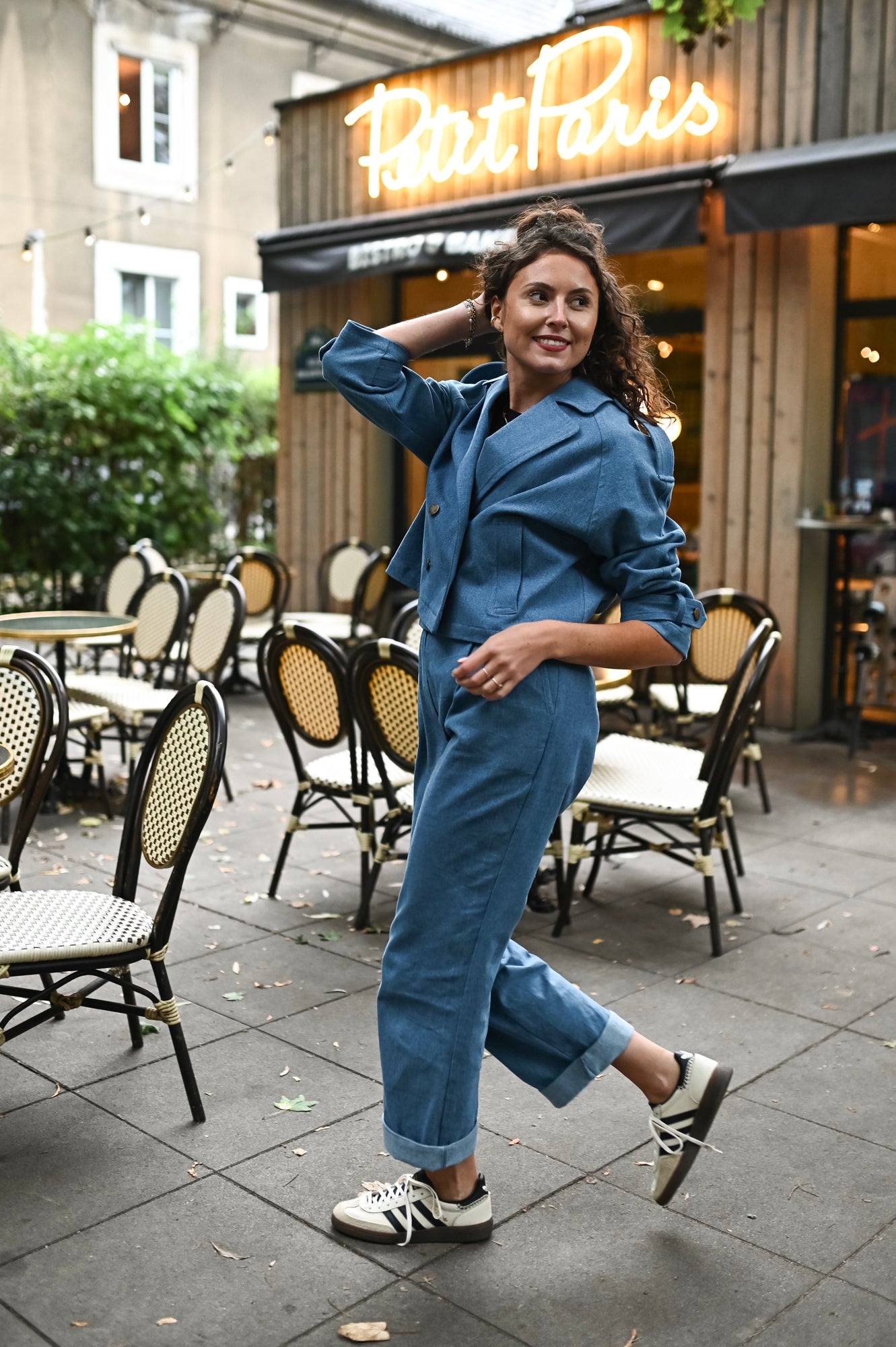 Zestaw JEANS