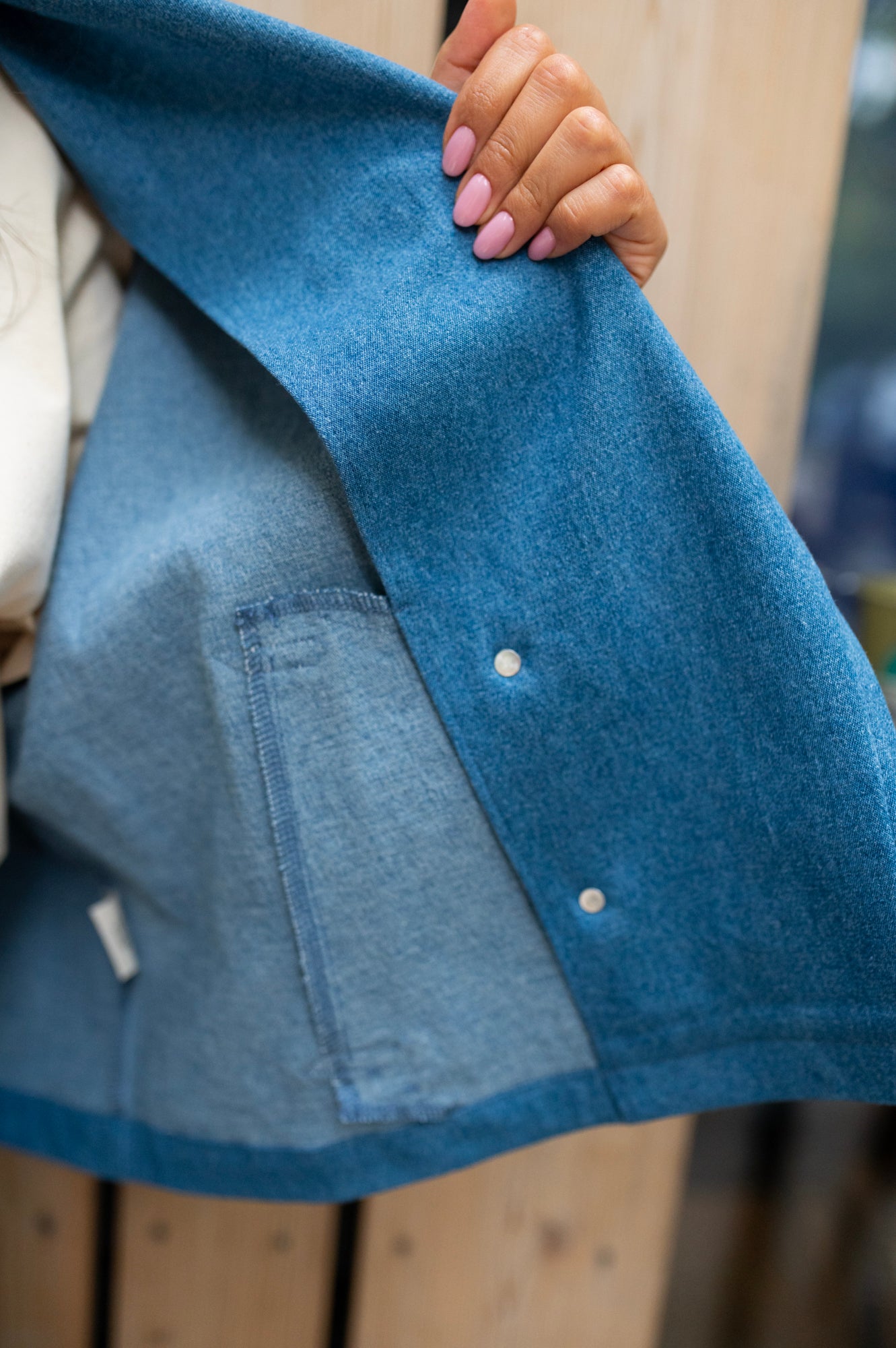Zestaw JEANS