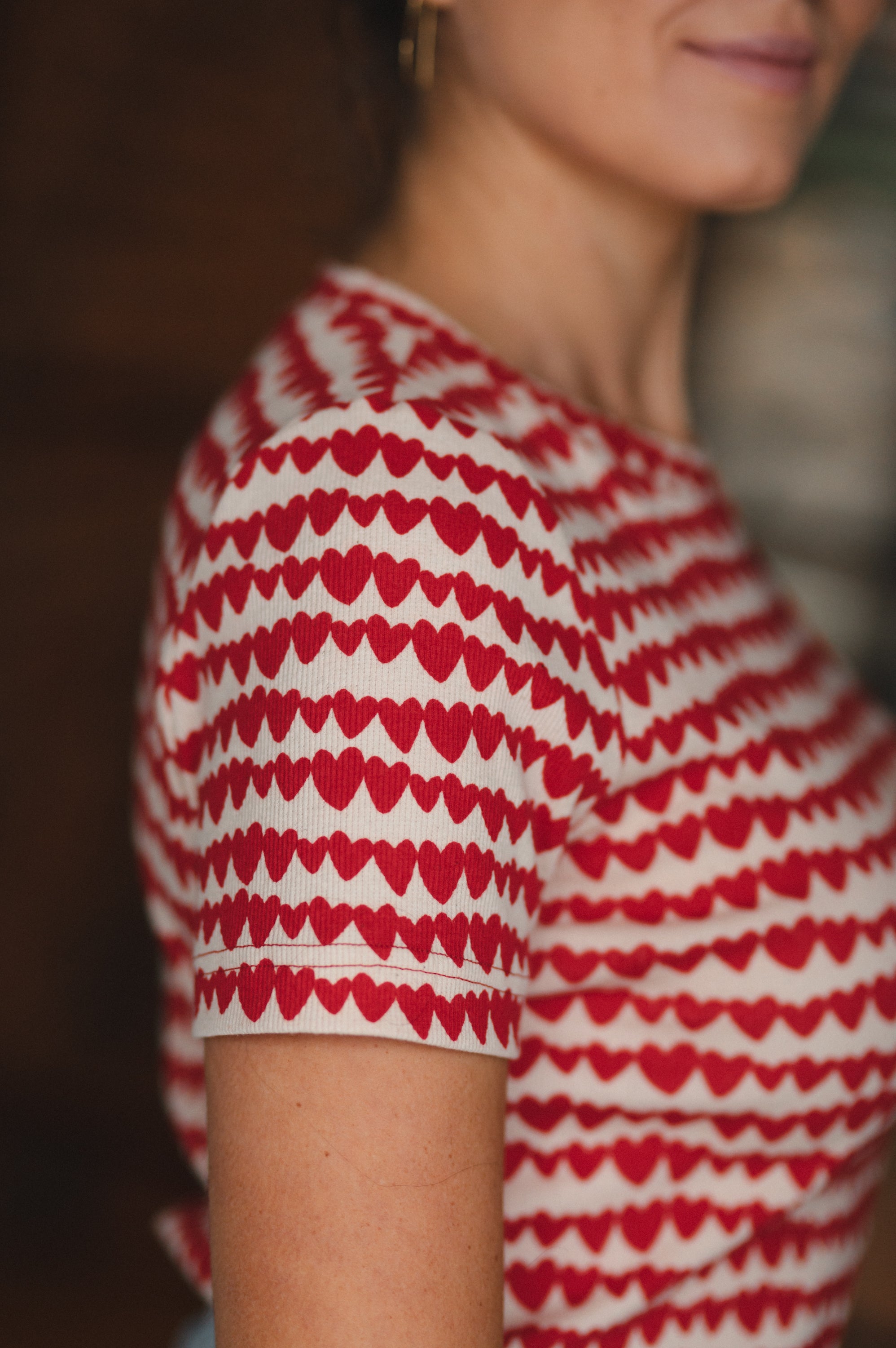 T-shirt RUBI AMOR