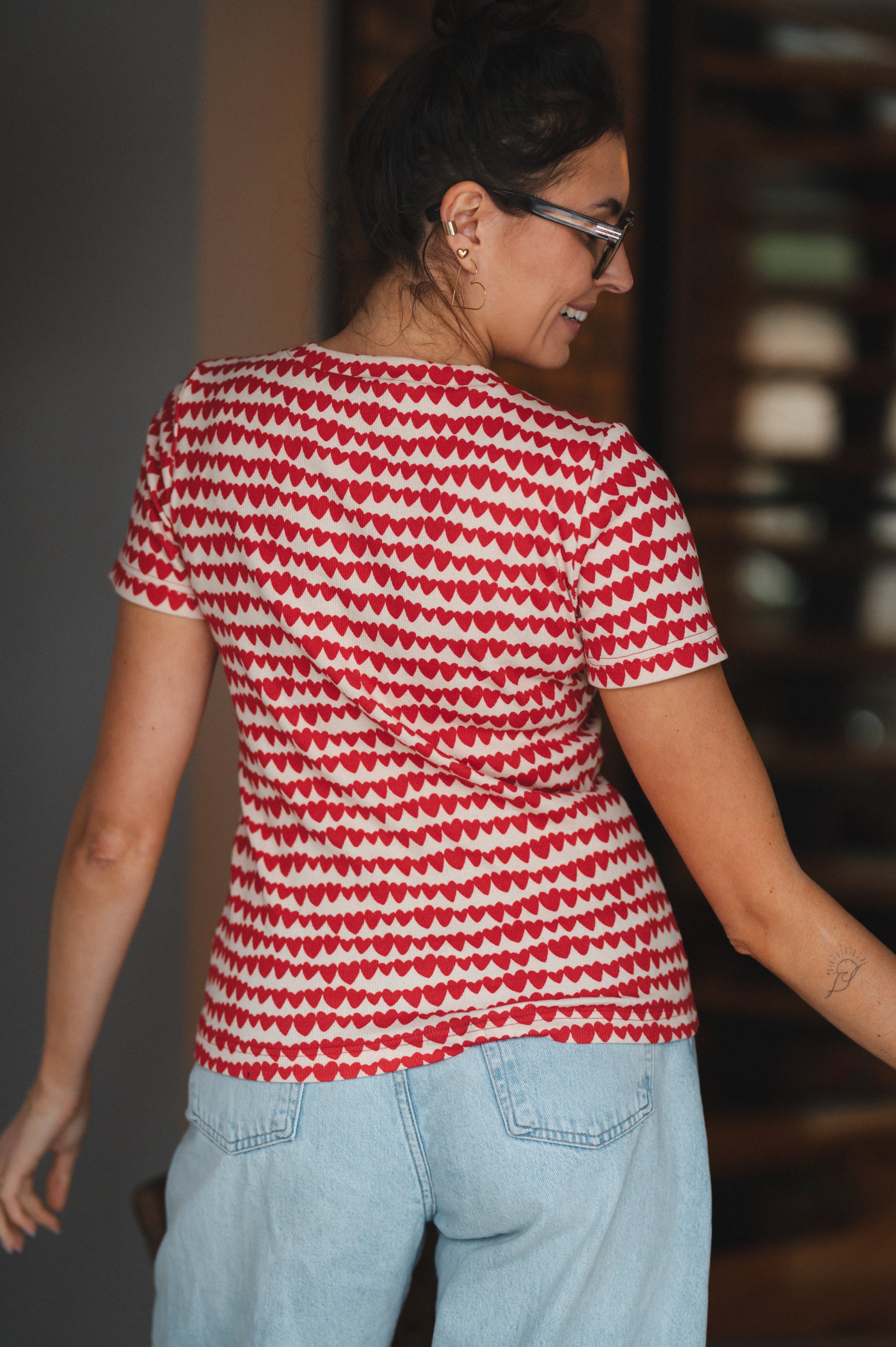 T-shirt RUBI AMOR