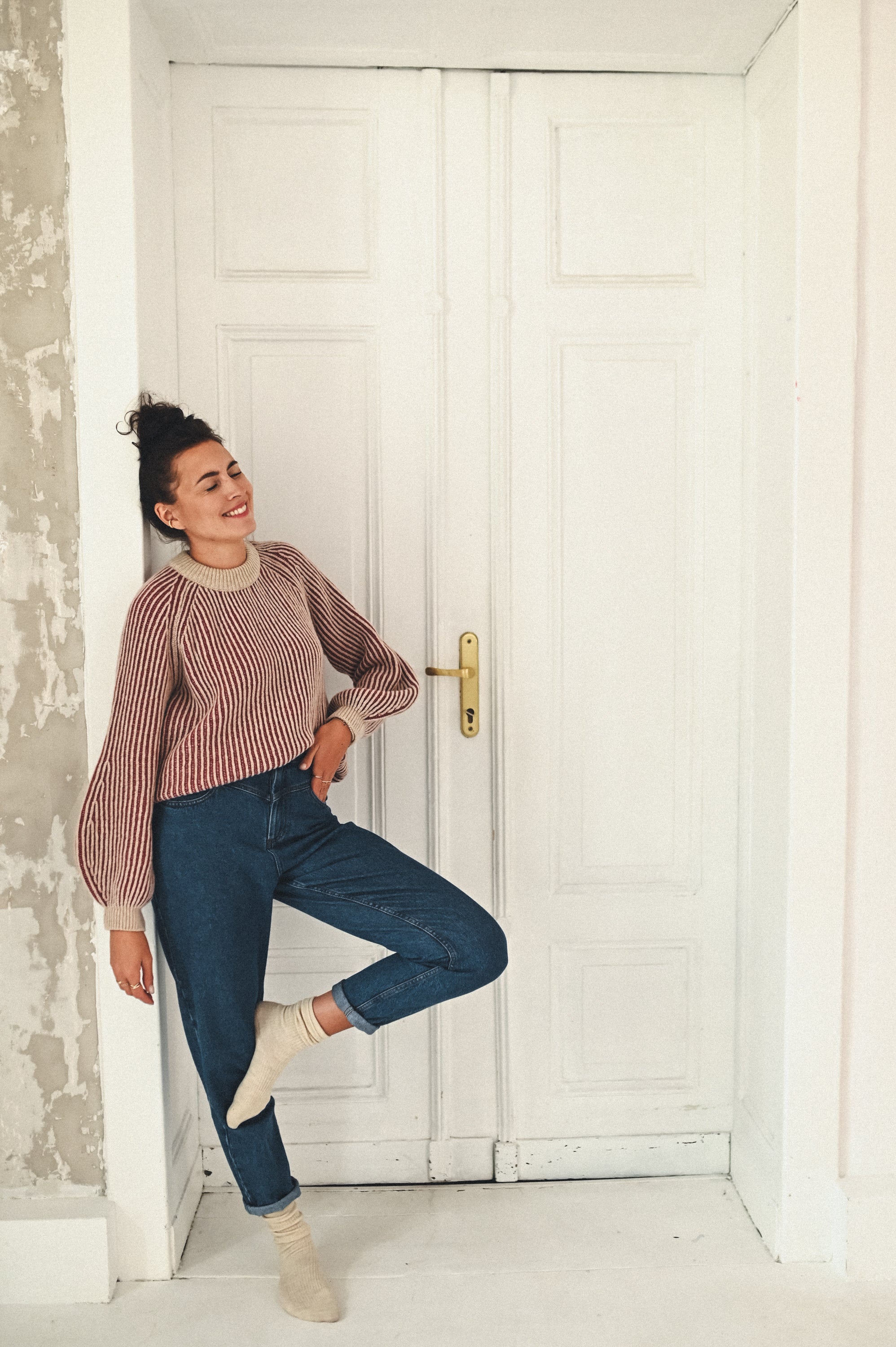 Sweter MERINO CÁLIDO