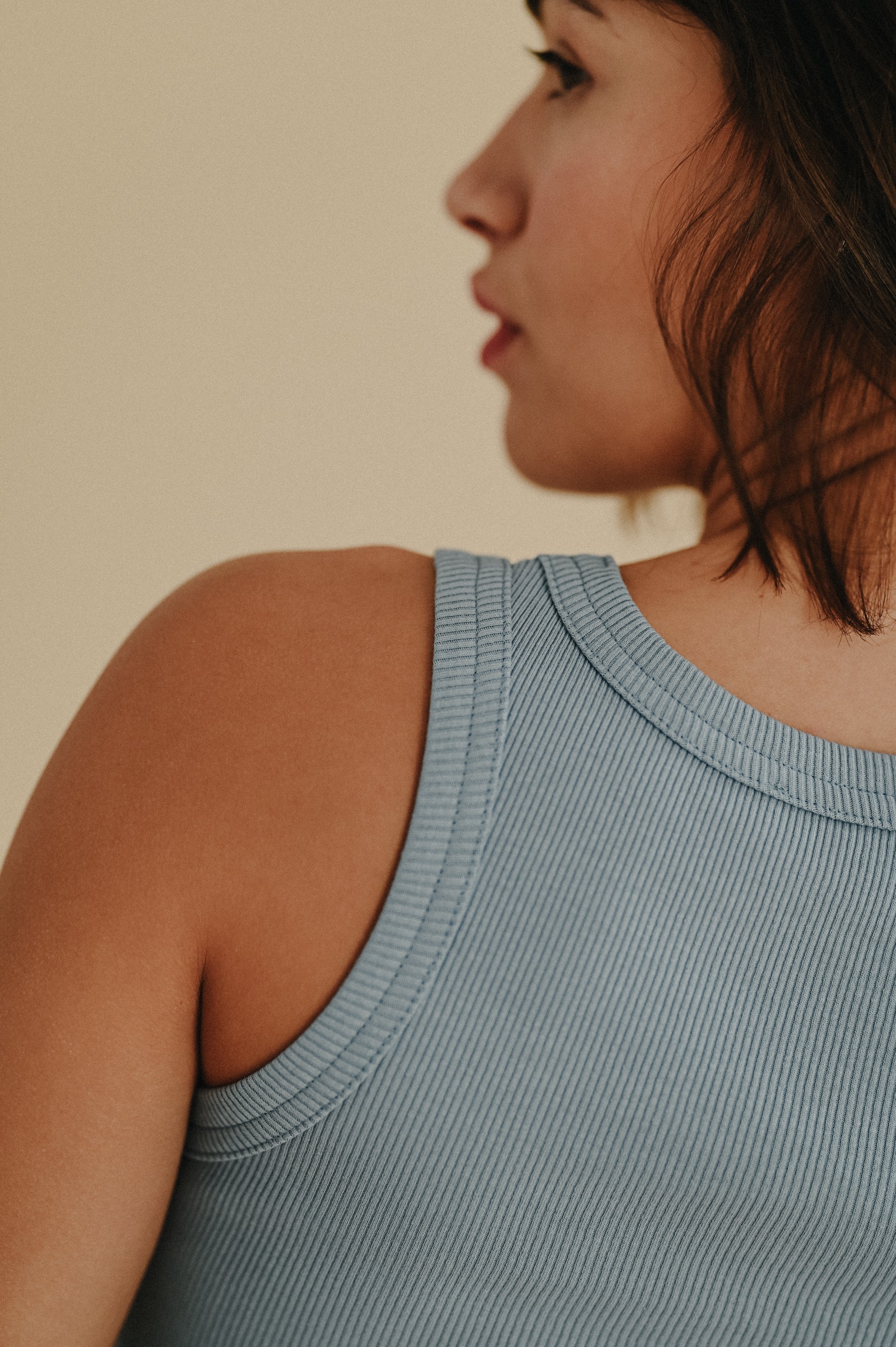 Top LORCA DENIM