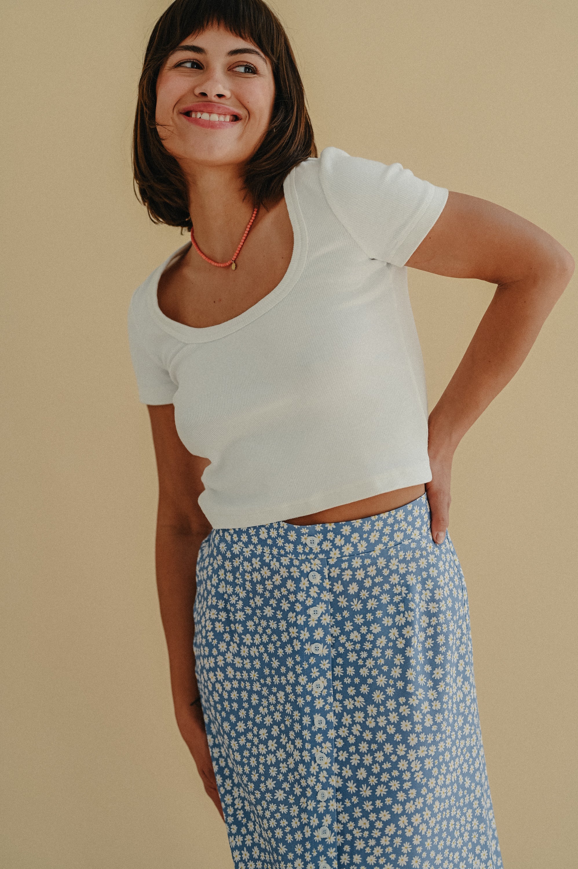 Spódnica AMELIA FLORINA