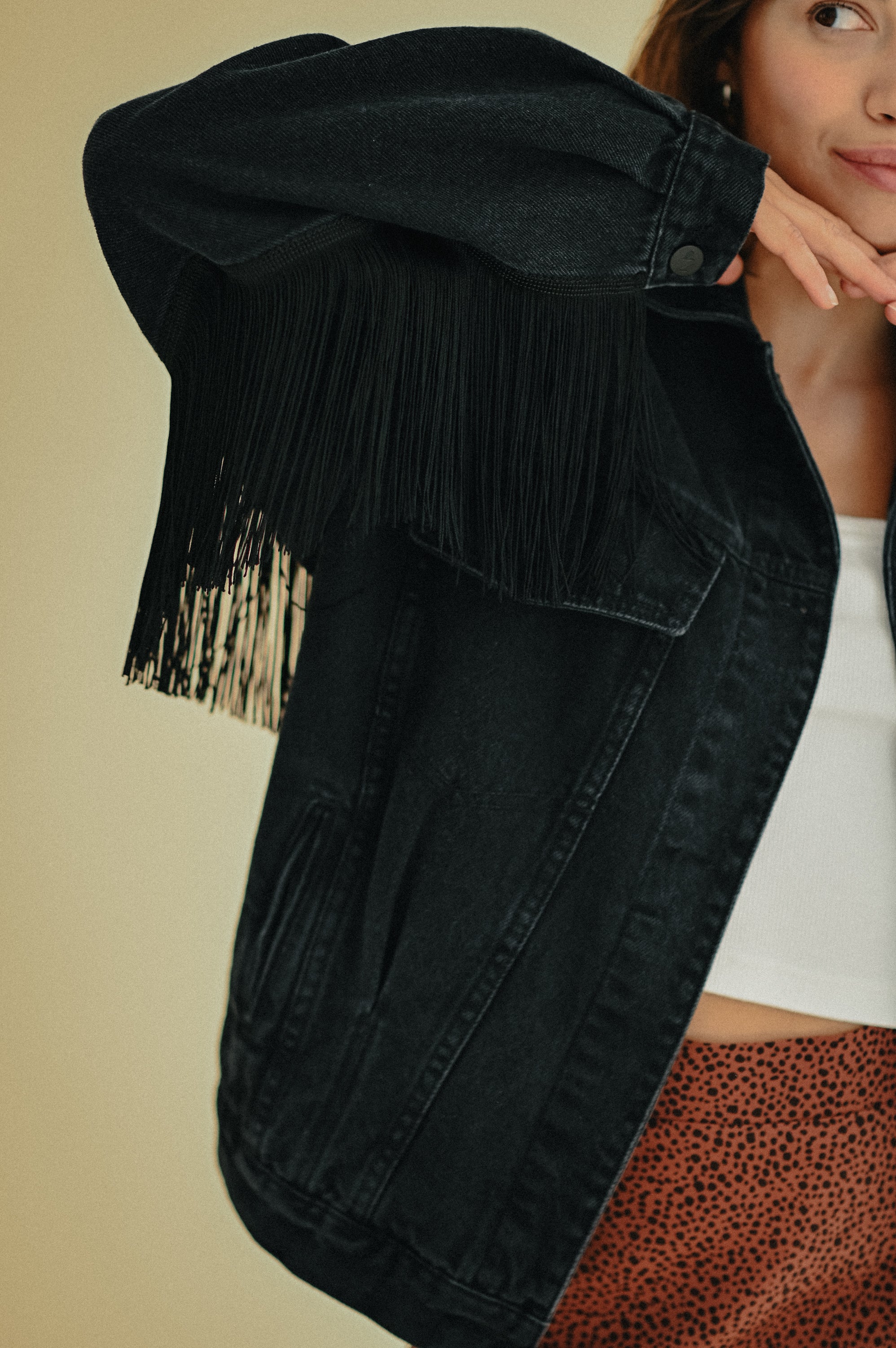 Kurtka ZULI ANDALUCIA