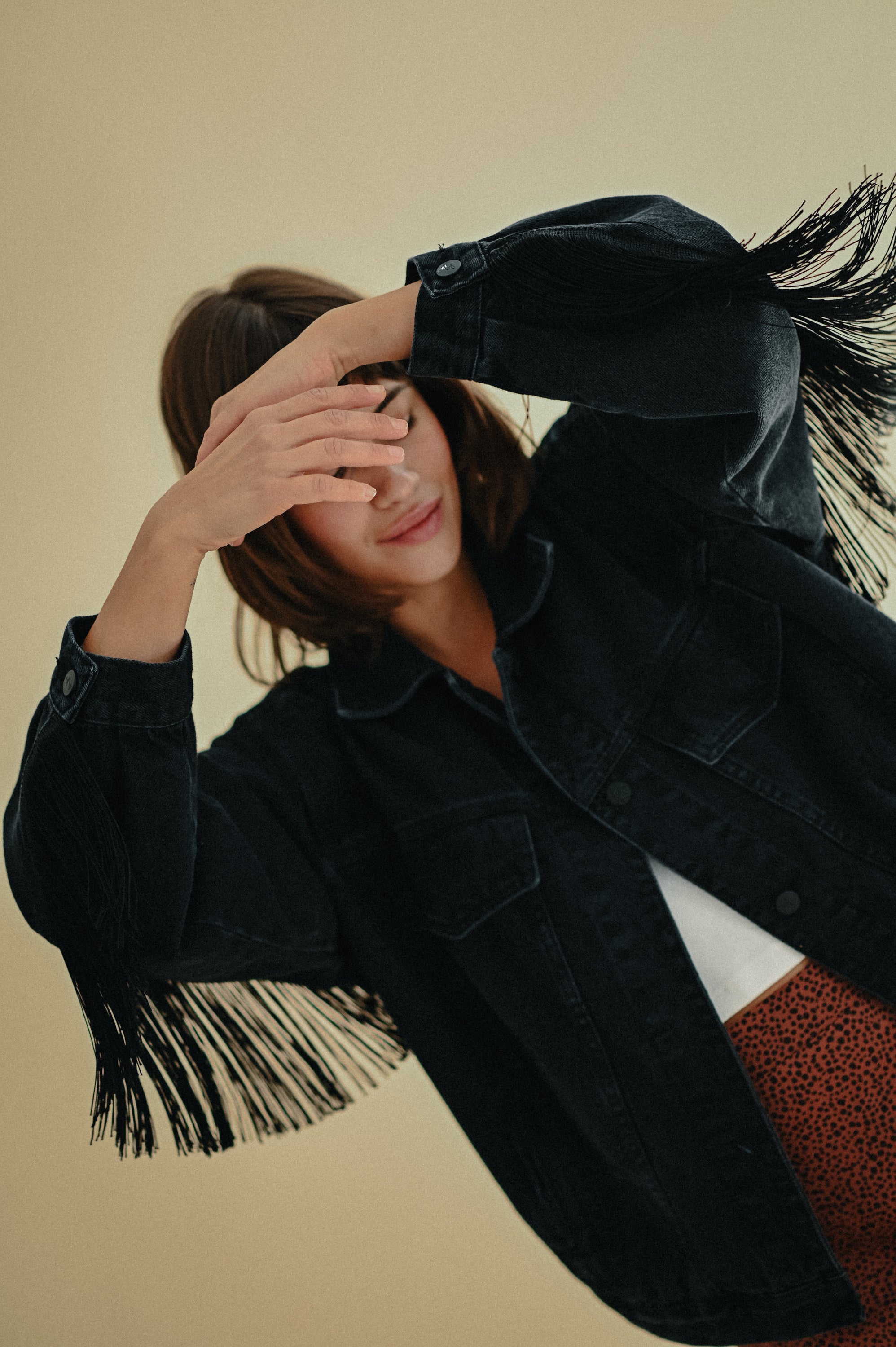 Kurtka ZULI ANDALUCIA