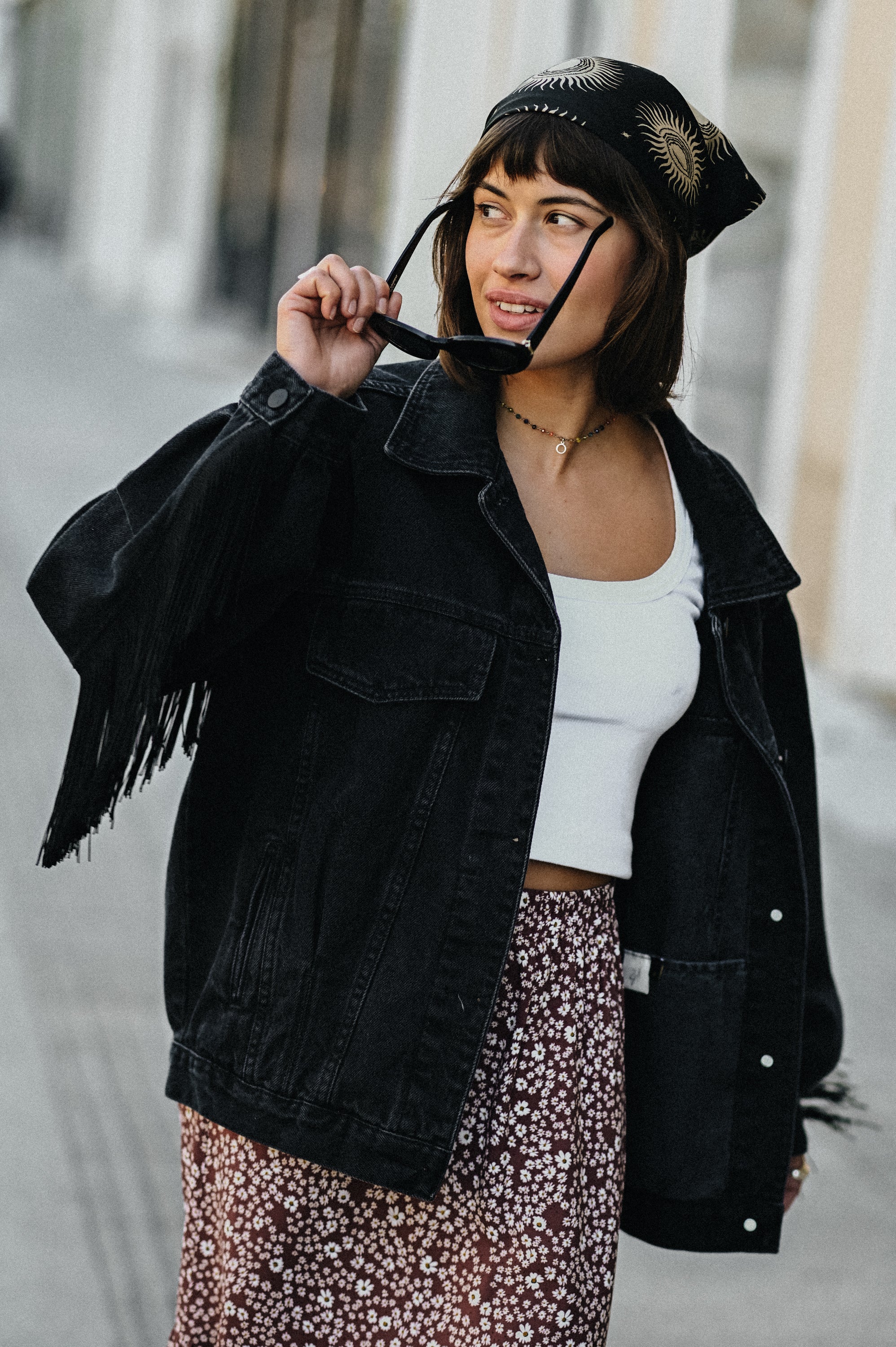 Kurtka ZULI ANDALUCIA