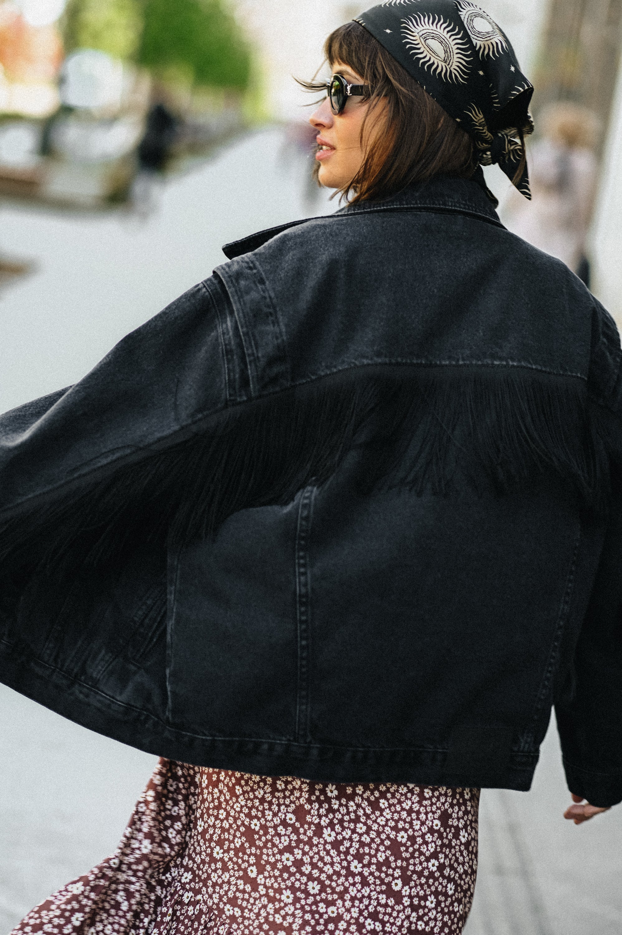 Kurtka ZULI ANDALUCIA