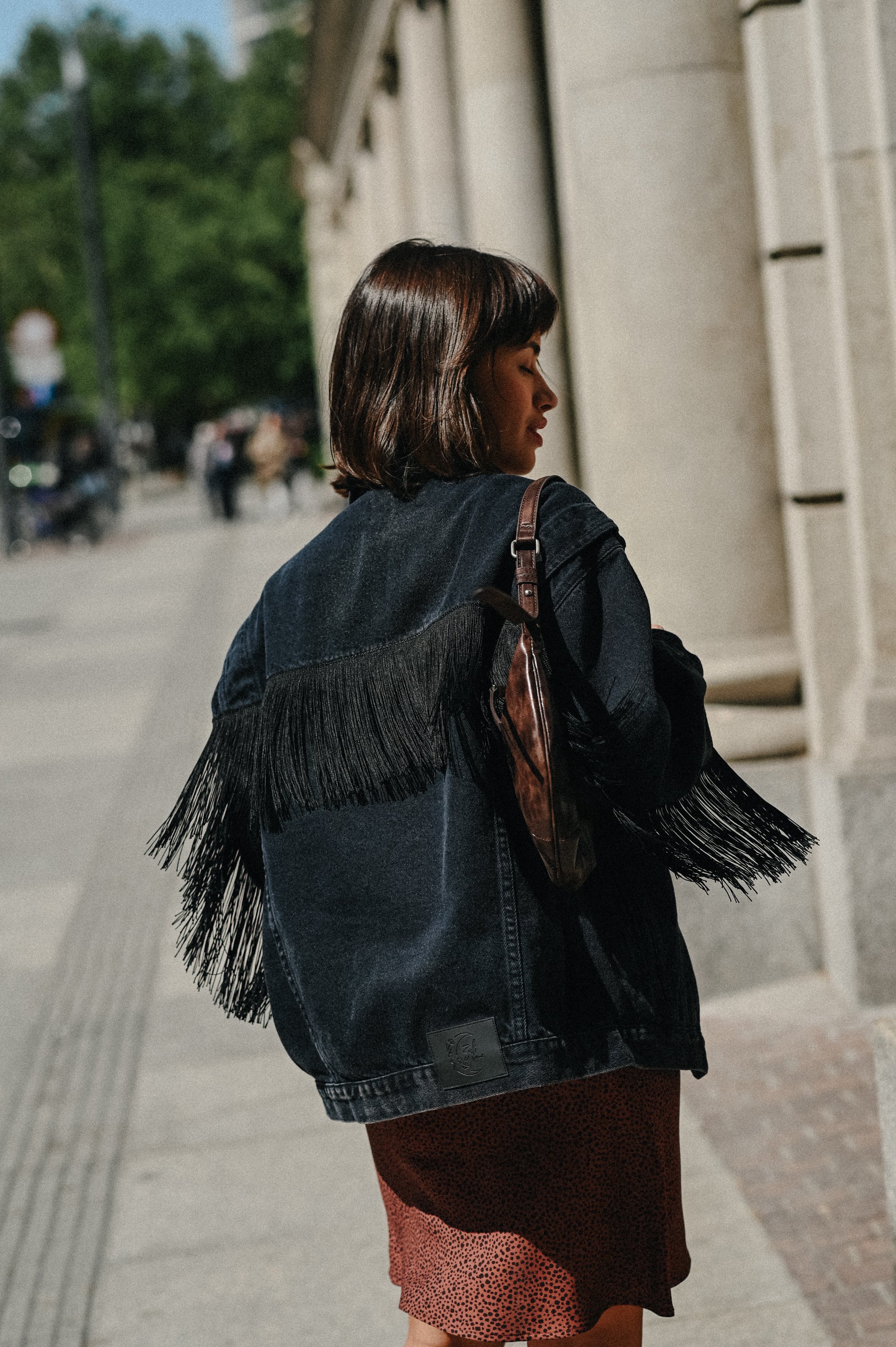 Kurtka ZULI ANDALUCIA