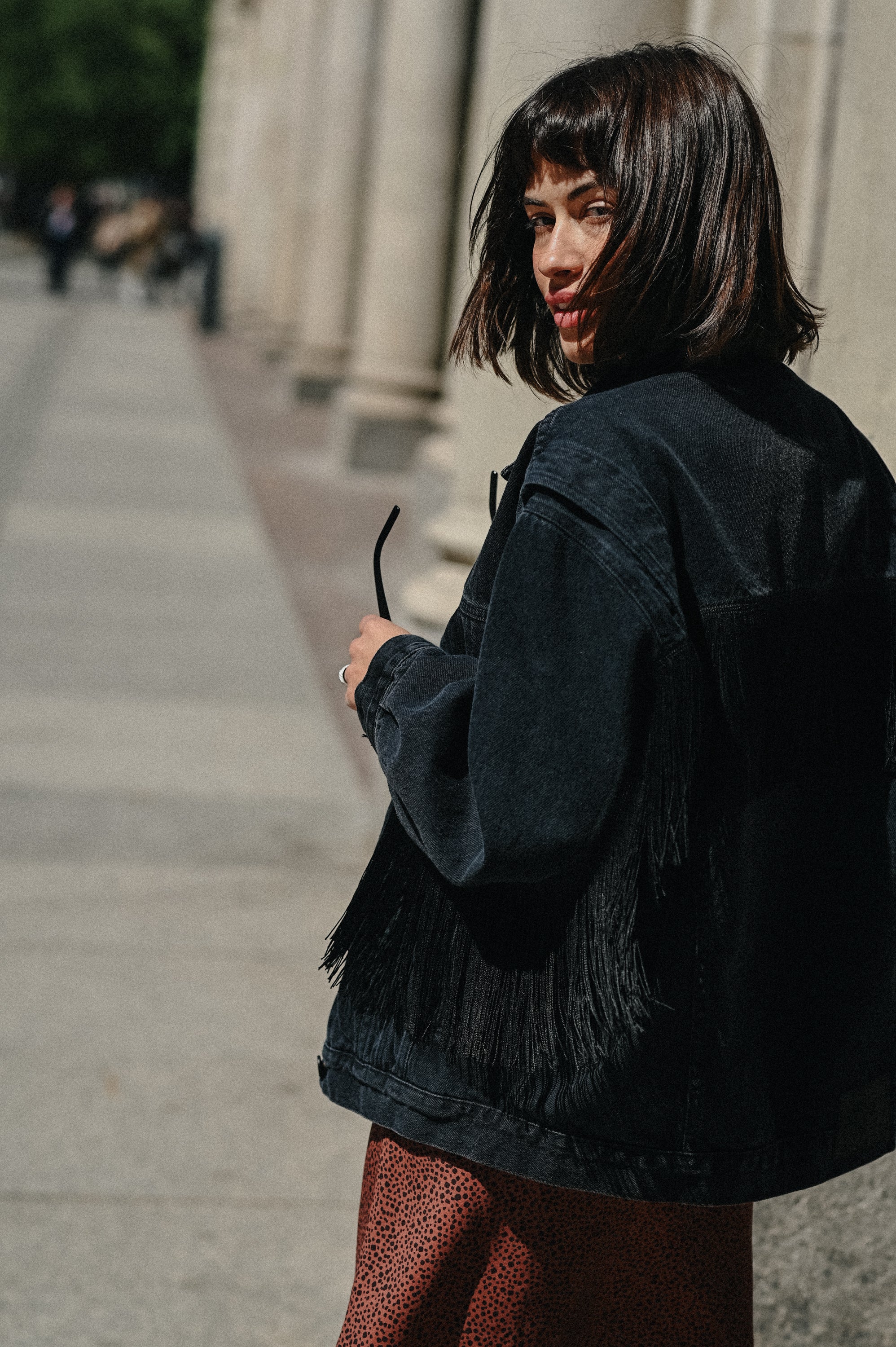 Kurtka ZULI ANDALUCIA