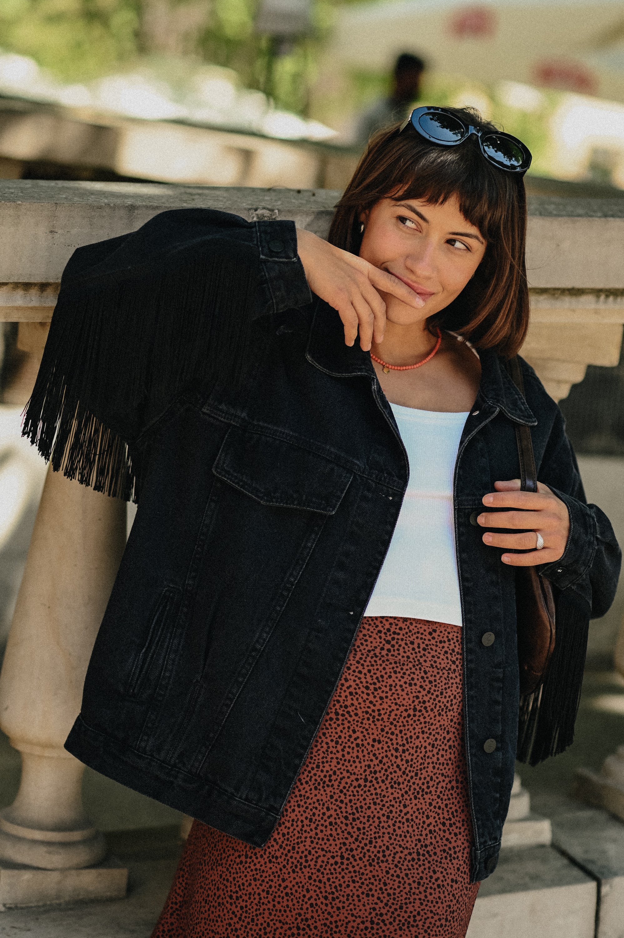 Kurtka ZULI ANDALUCIA