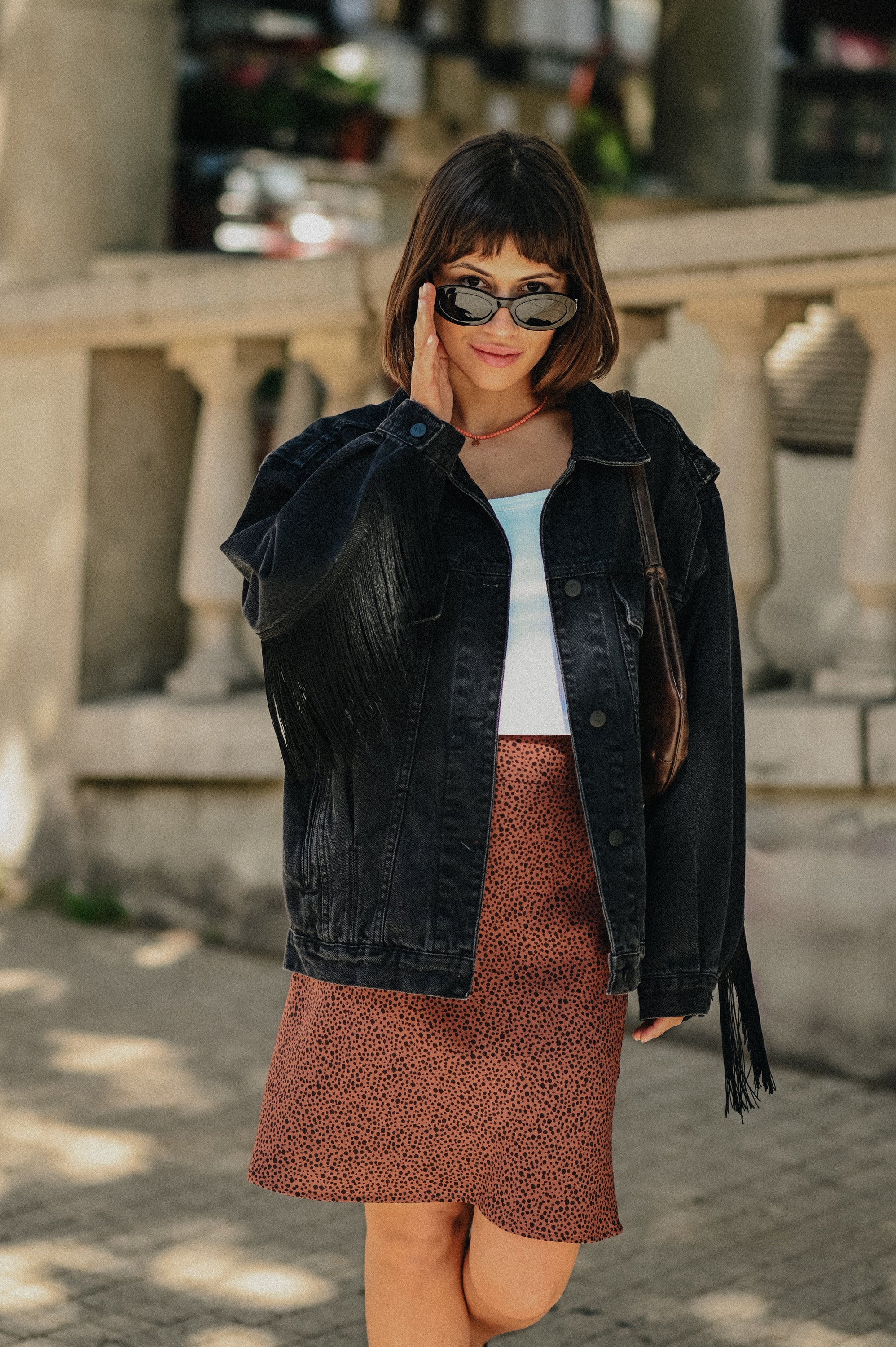 Kurtka ZULI ANDALUCIA