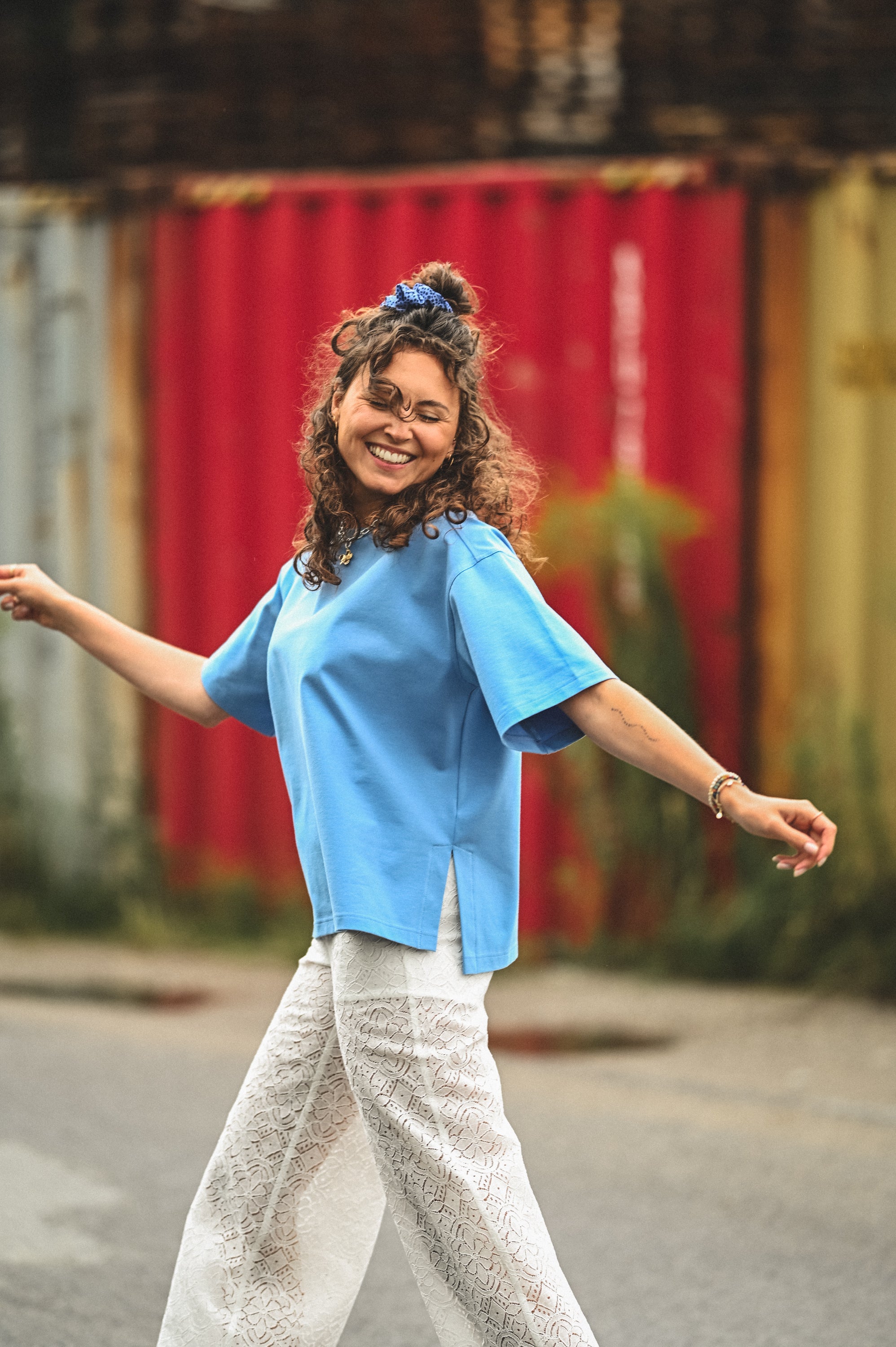 T-shirt SORIA MAREA