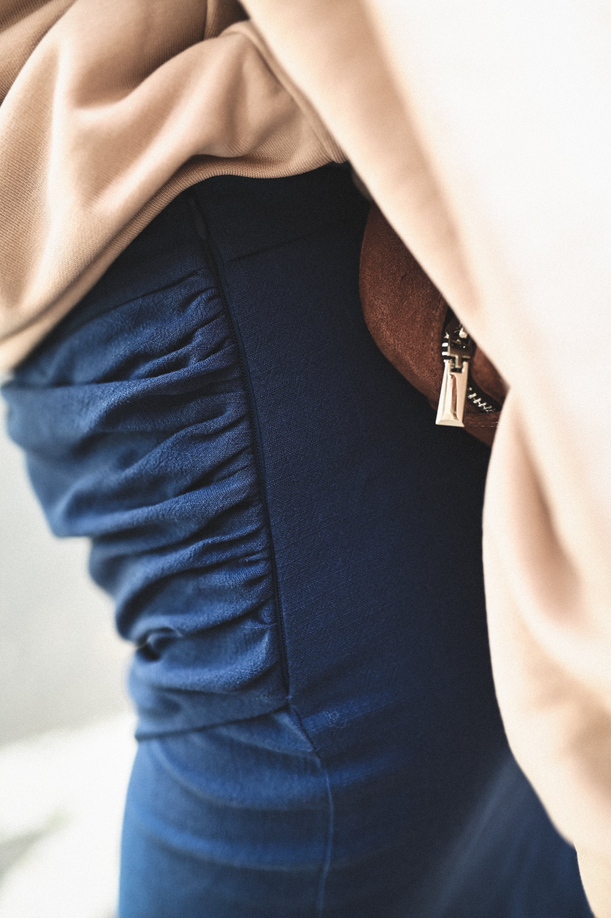 Spódniczka LORA DENIM