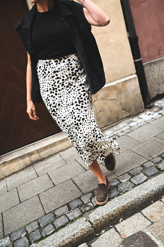 Spódnica MORELLA GRANO