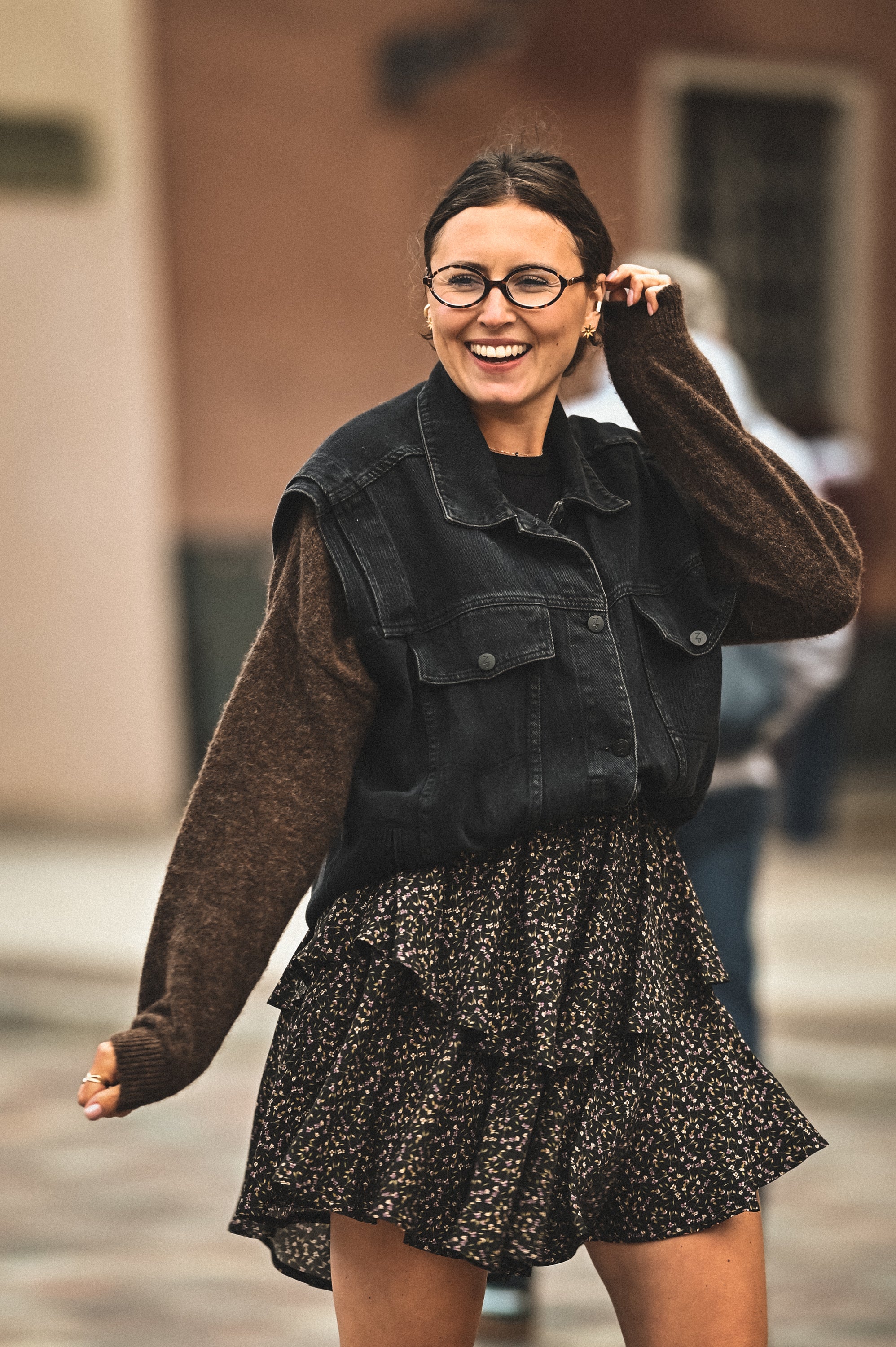 Spódnica LAMBADA ISABELLA