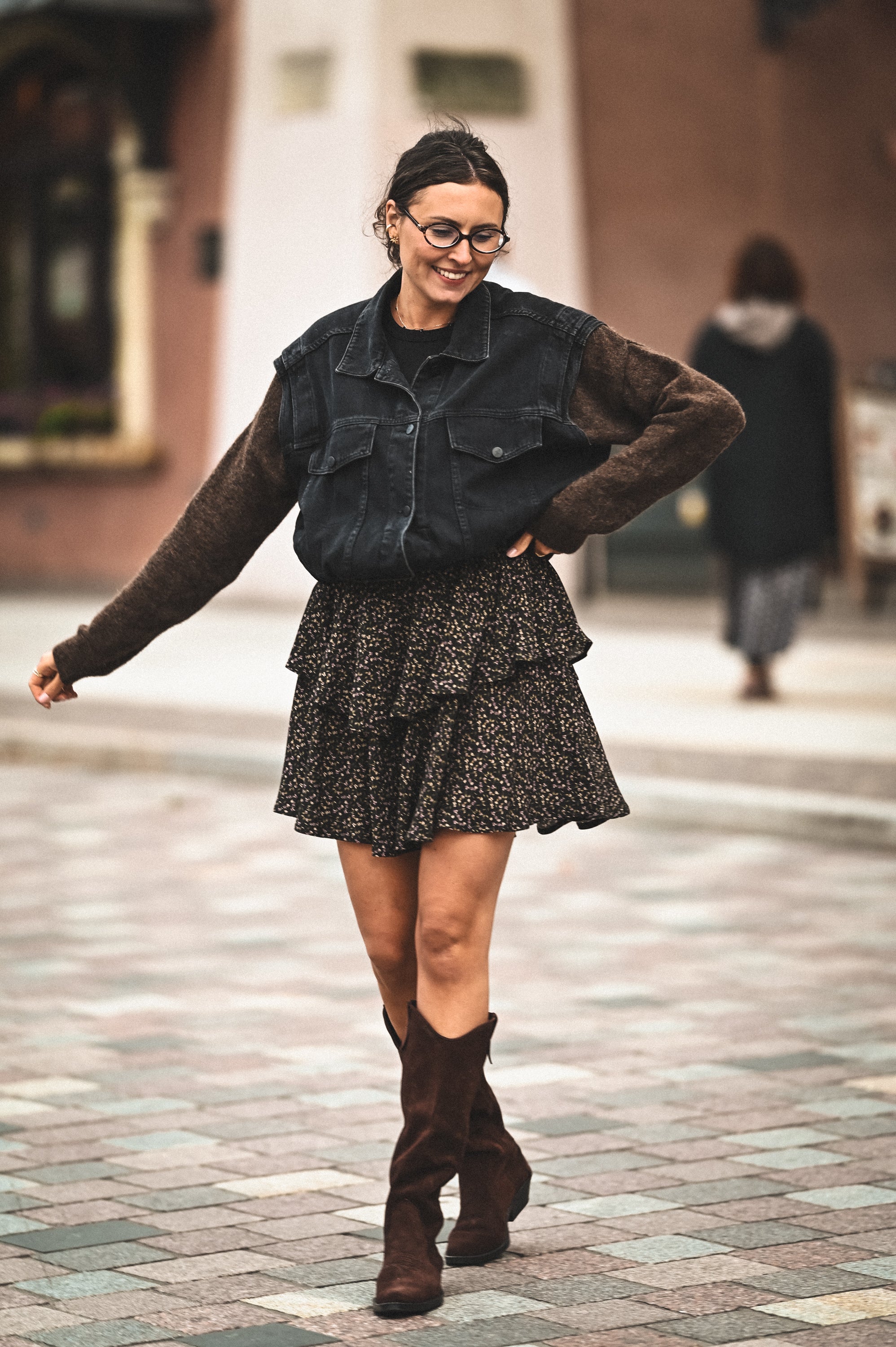 Spódnica LAMBADA ISABELLA