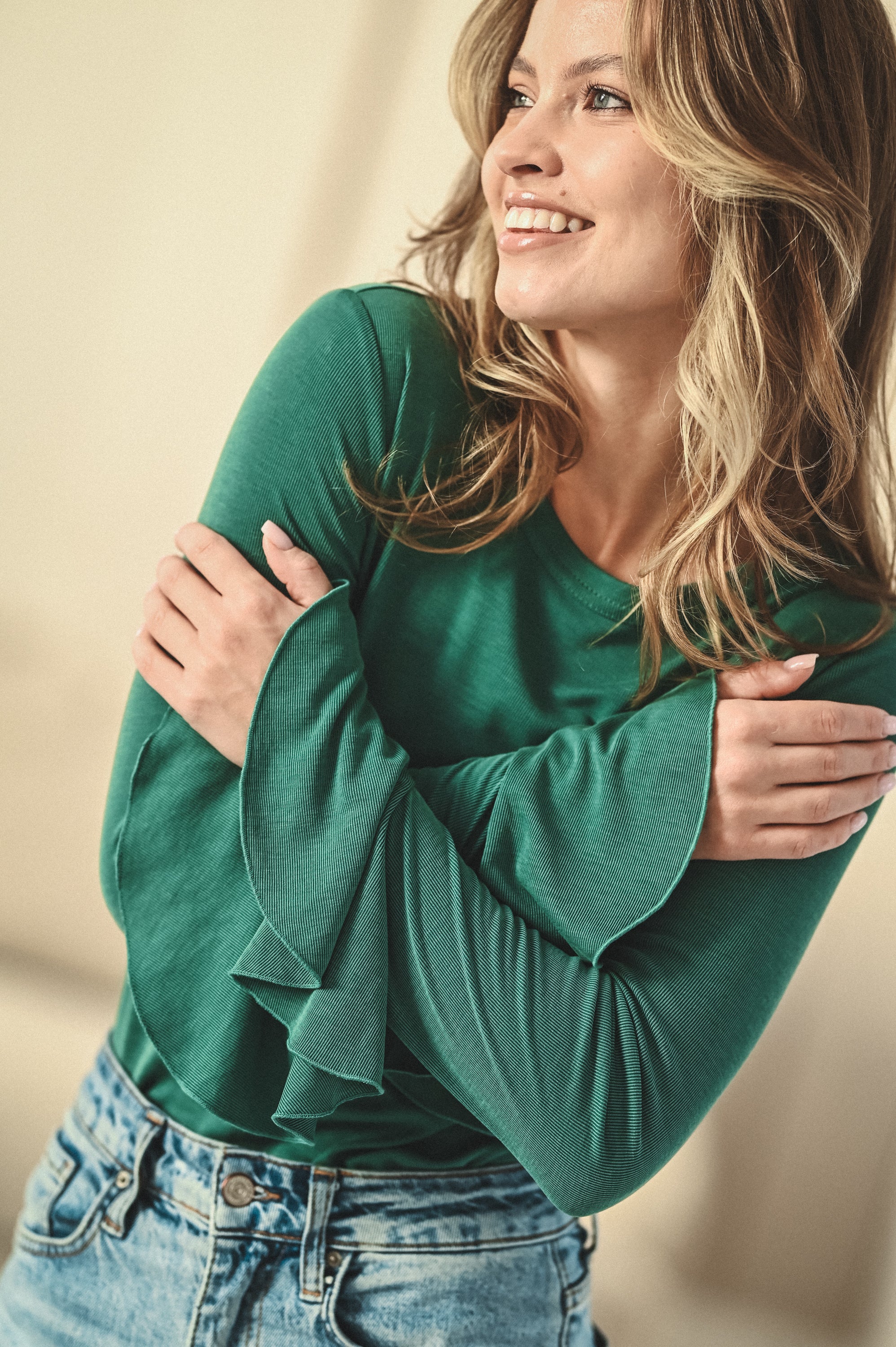 Longsleeve SANTANA PINO