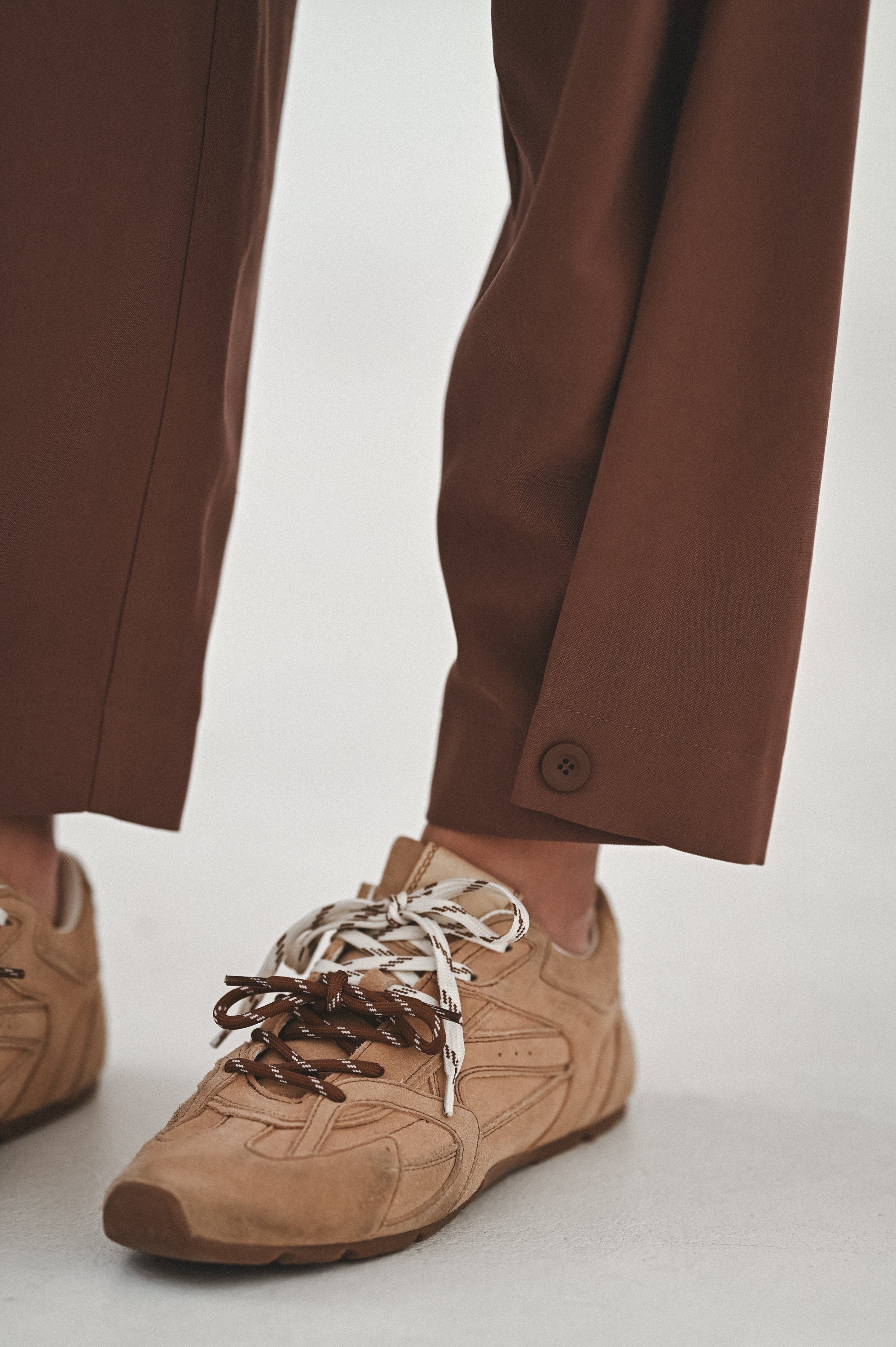 Spodnie EMMA CAFECITO