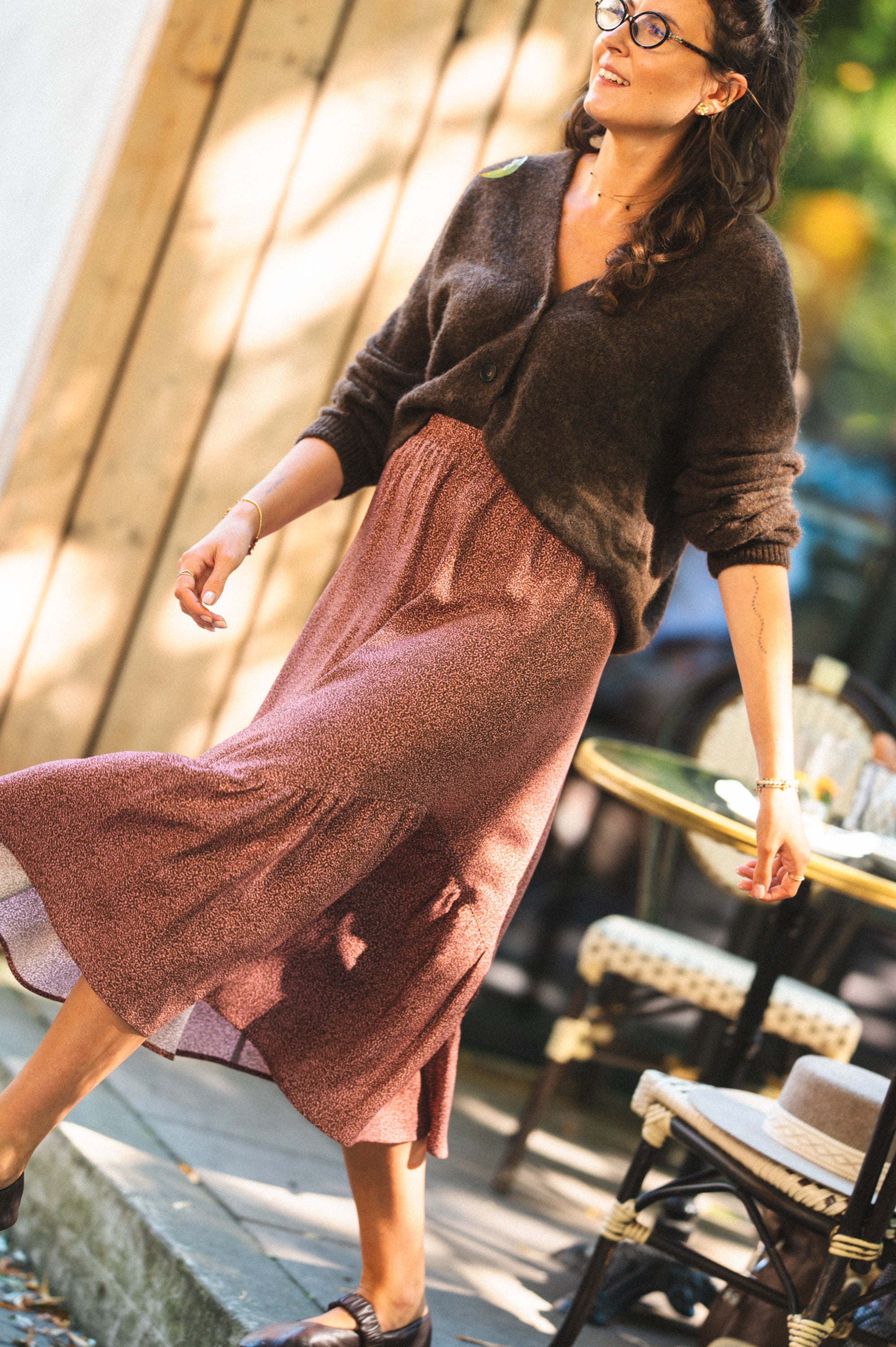 Spódnica BILBAO SELVA