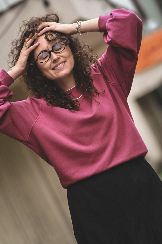 Bluza dresowa NOIA JARABE