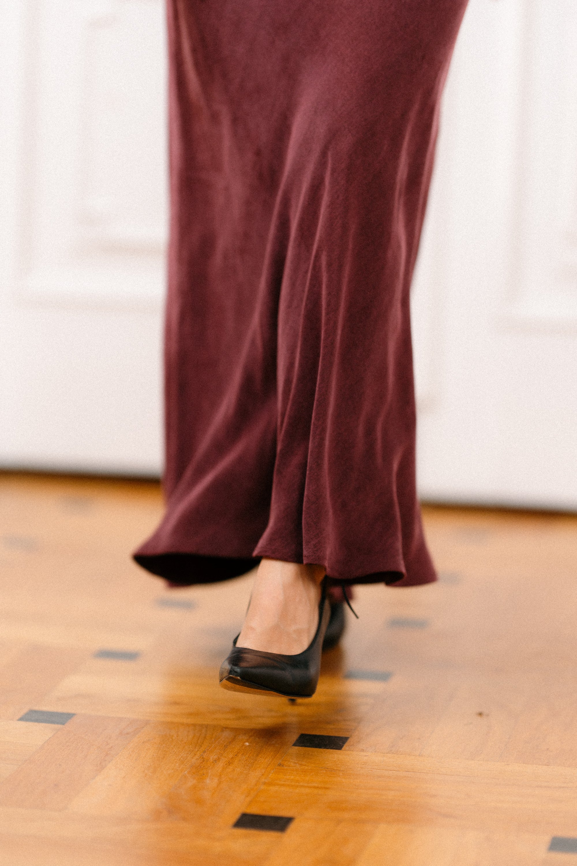 Sukienka MEGARA CARMIN