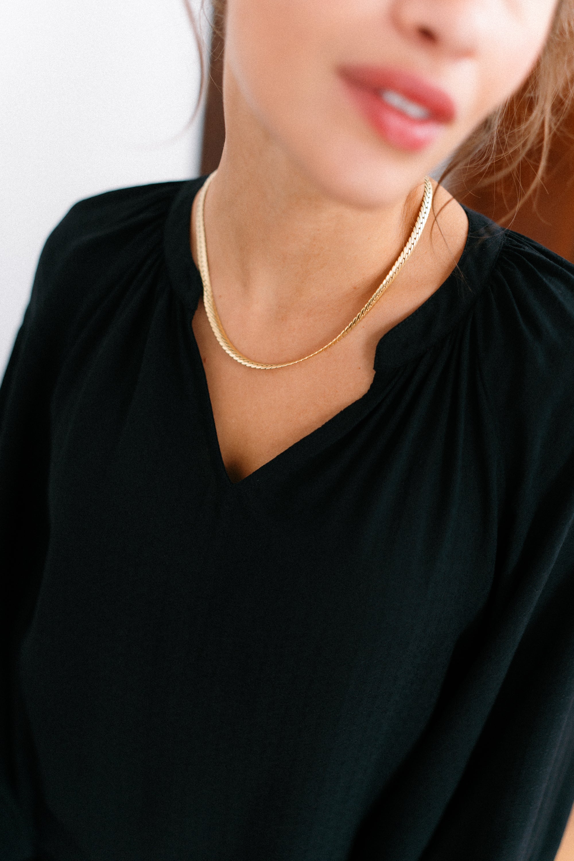 Koszula BADALONA NEGRA