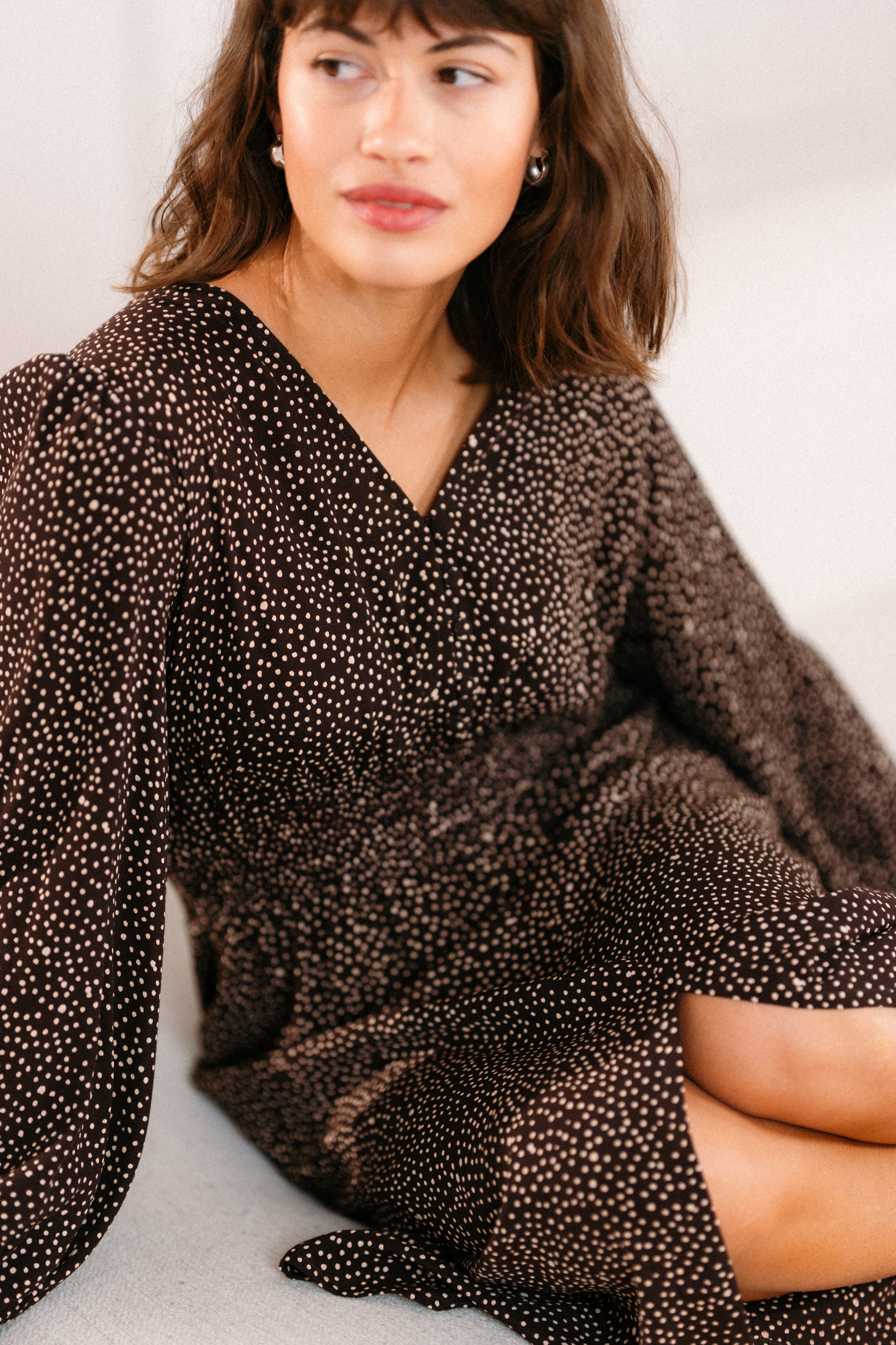 Sukienka BELEN MOTITAS